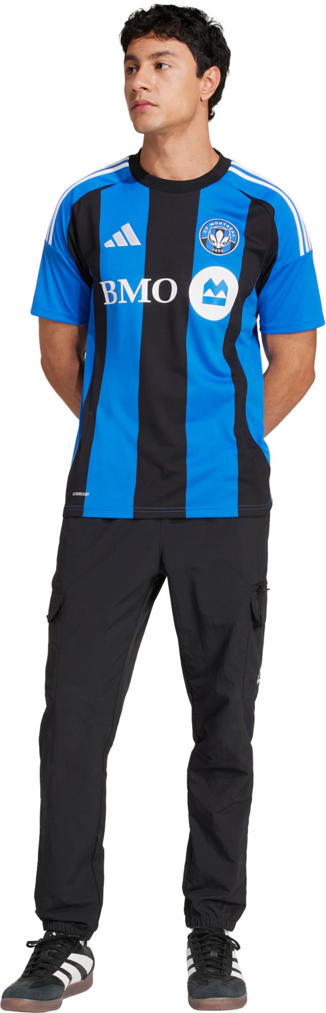 adidas Men's CF Montreal 2025 Primary Replica "The Original" Jersey product image