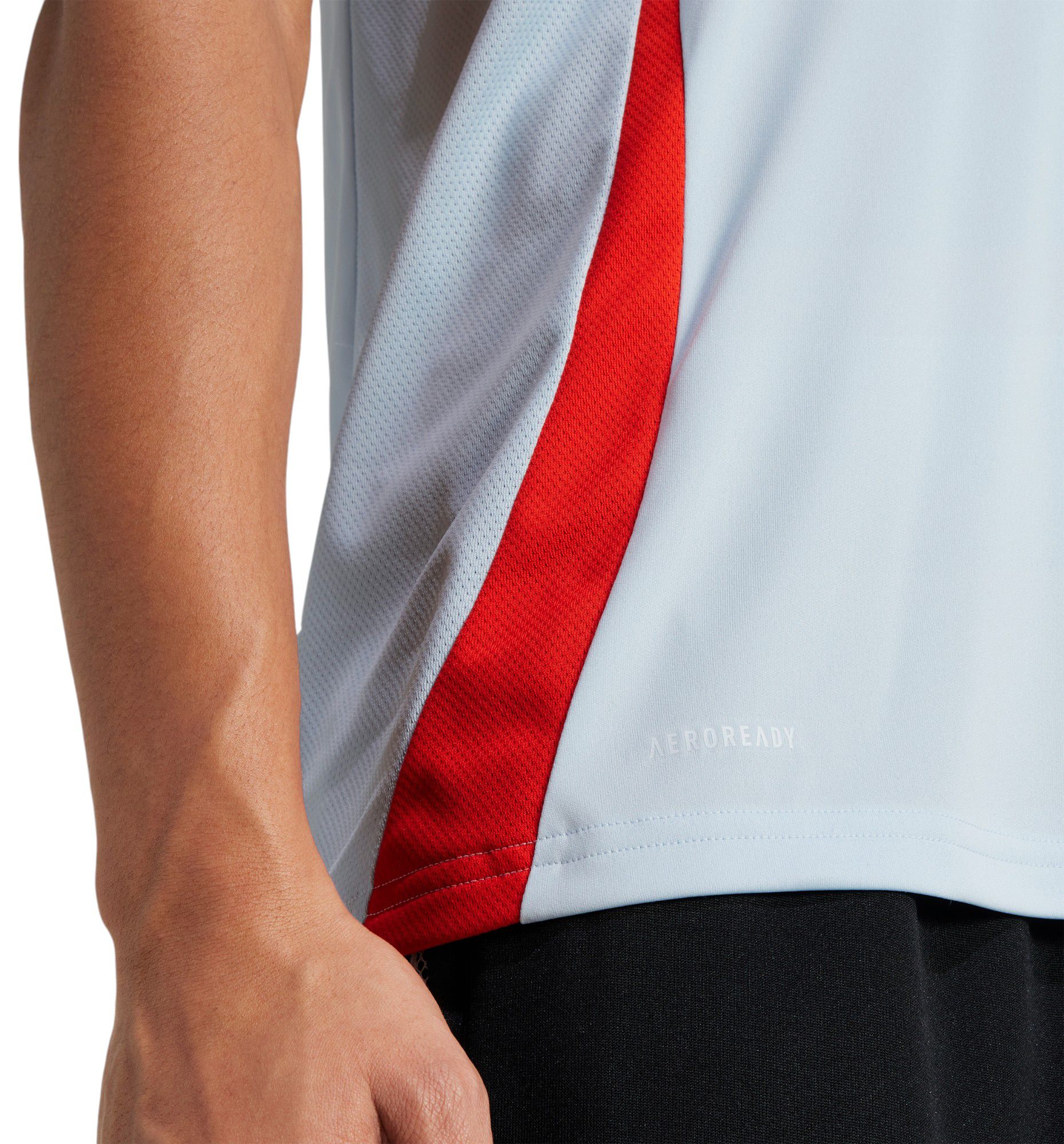 adidas Adult FC Dallas 2025 Secondary Replica "The Inferno" Jersey product image