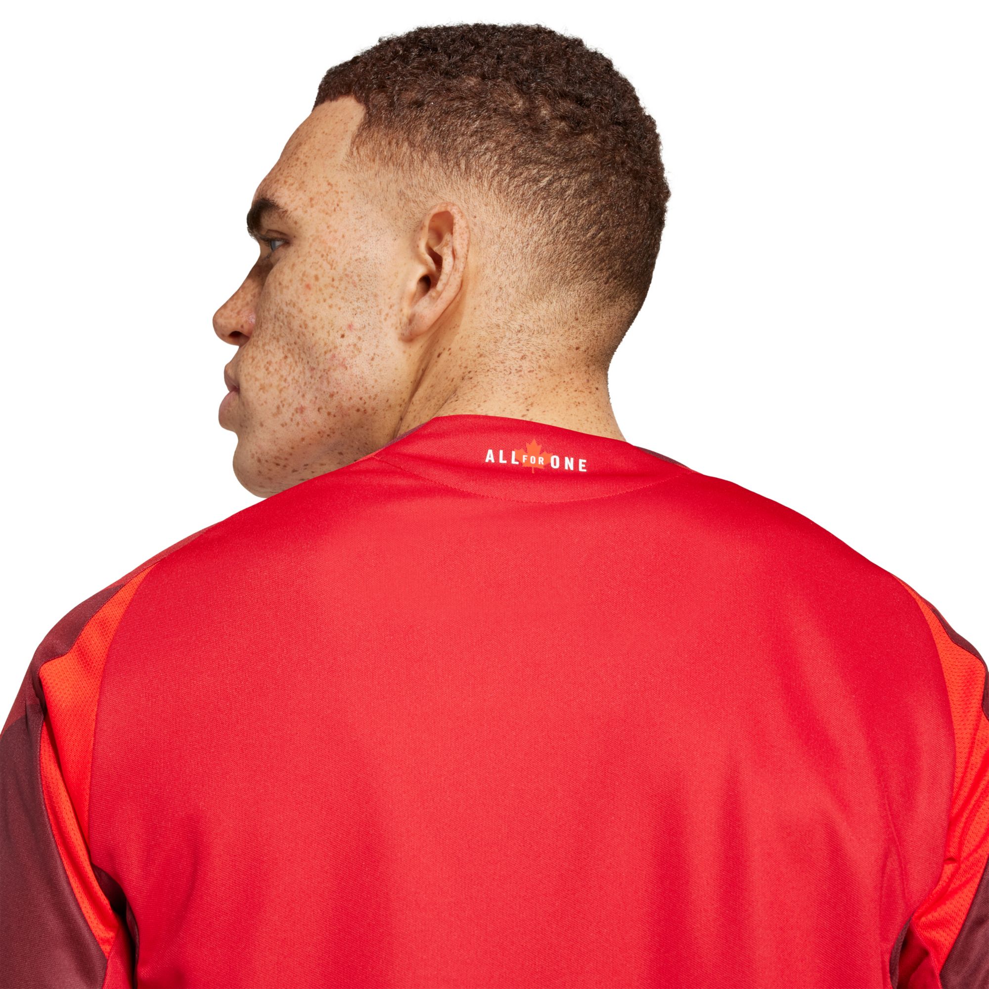 adidas Adult Toronto FC 2025 Primary Authentic "The Club Kit" Jersey product image