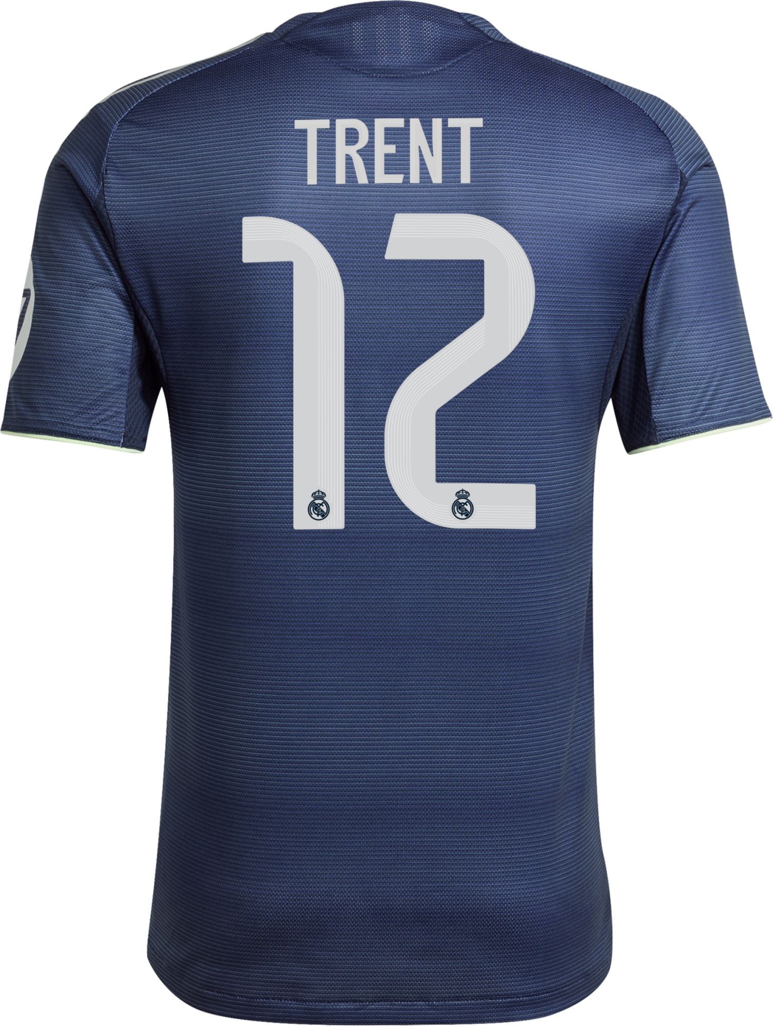 adidas Adult Real Madrid Trent Alexander-Arnold #12 Away Replica Jersey product image