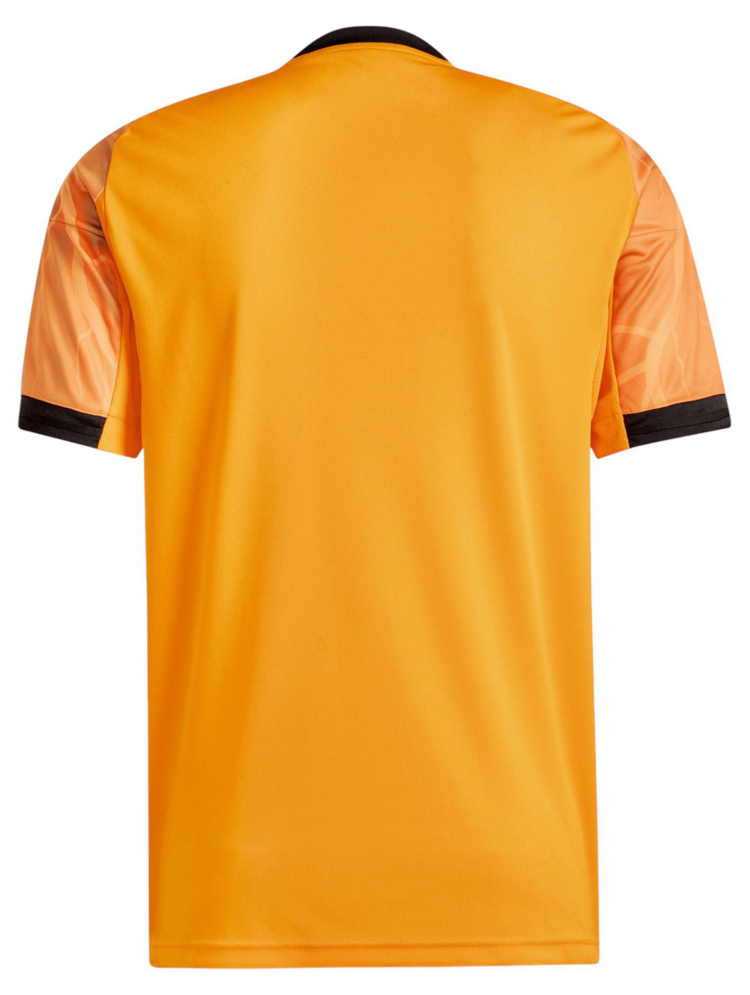 adidas Men's AS Roma 2025 Orange Away Replica Jersey product image