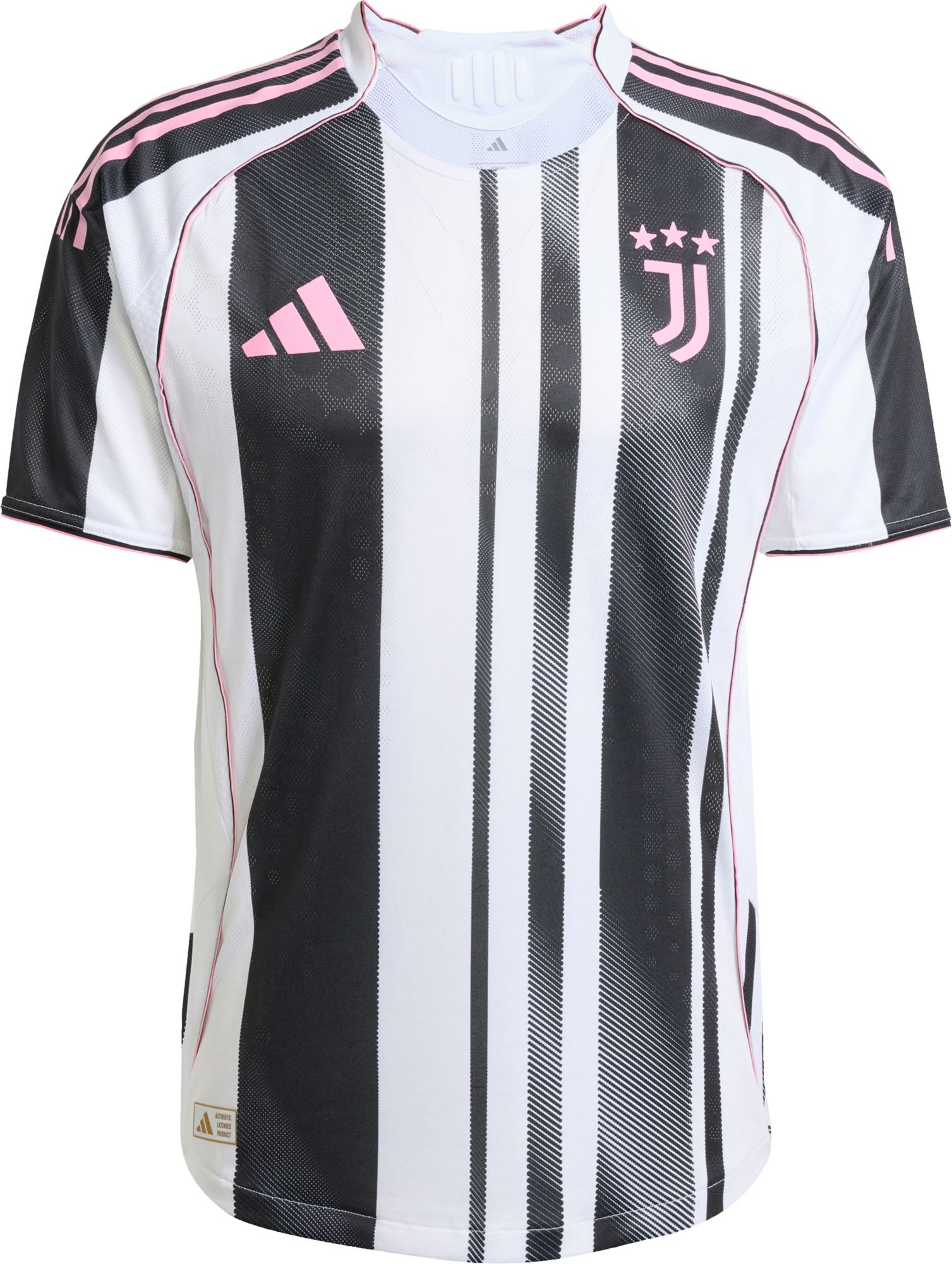 adidas Adult Juventus 2025-26 Home Authentic Jersey product image