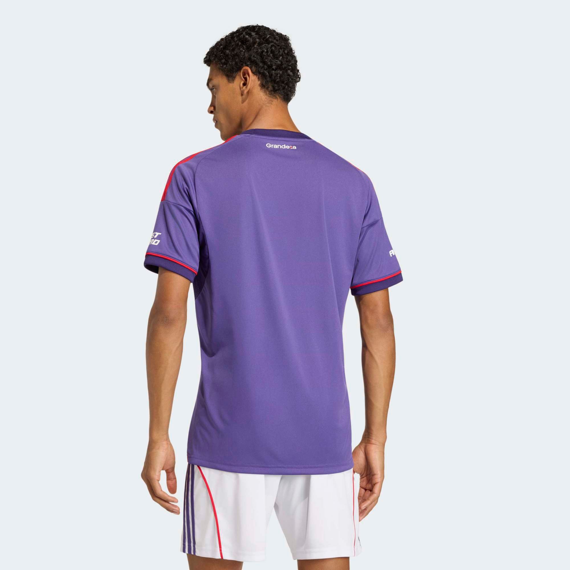 adidas Men's River Plate 2025 Purple Replica Jersey product image