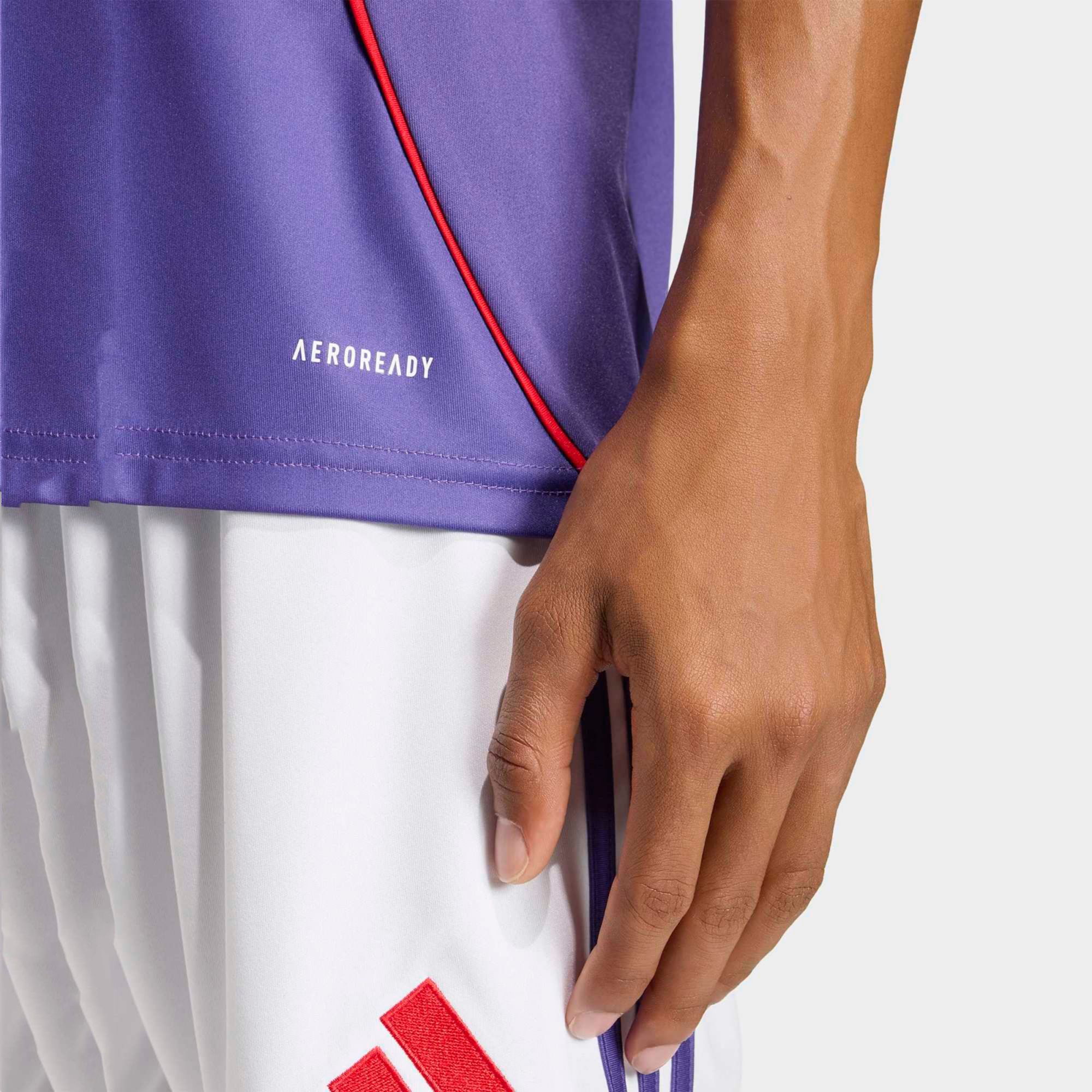 adidas Men's River Plate 2025 Purple Replica Jersey product image