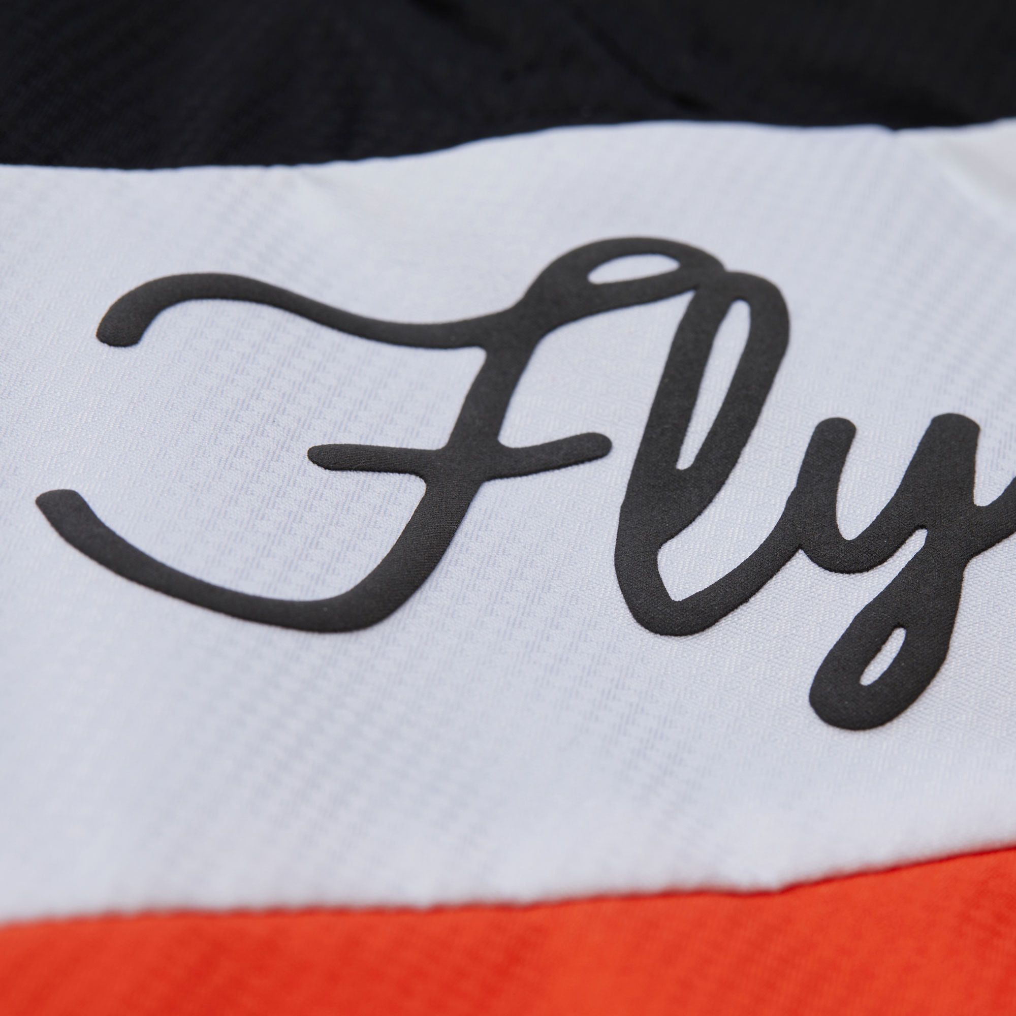 Mitchell & Ness Women's Philadelphia Flyers Black Blocked Anorak Jacket product image