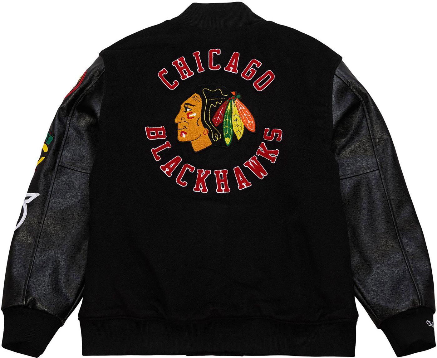 Chicago Blackhawks jacket outlet