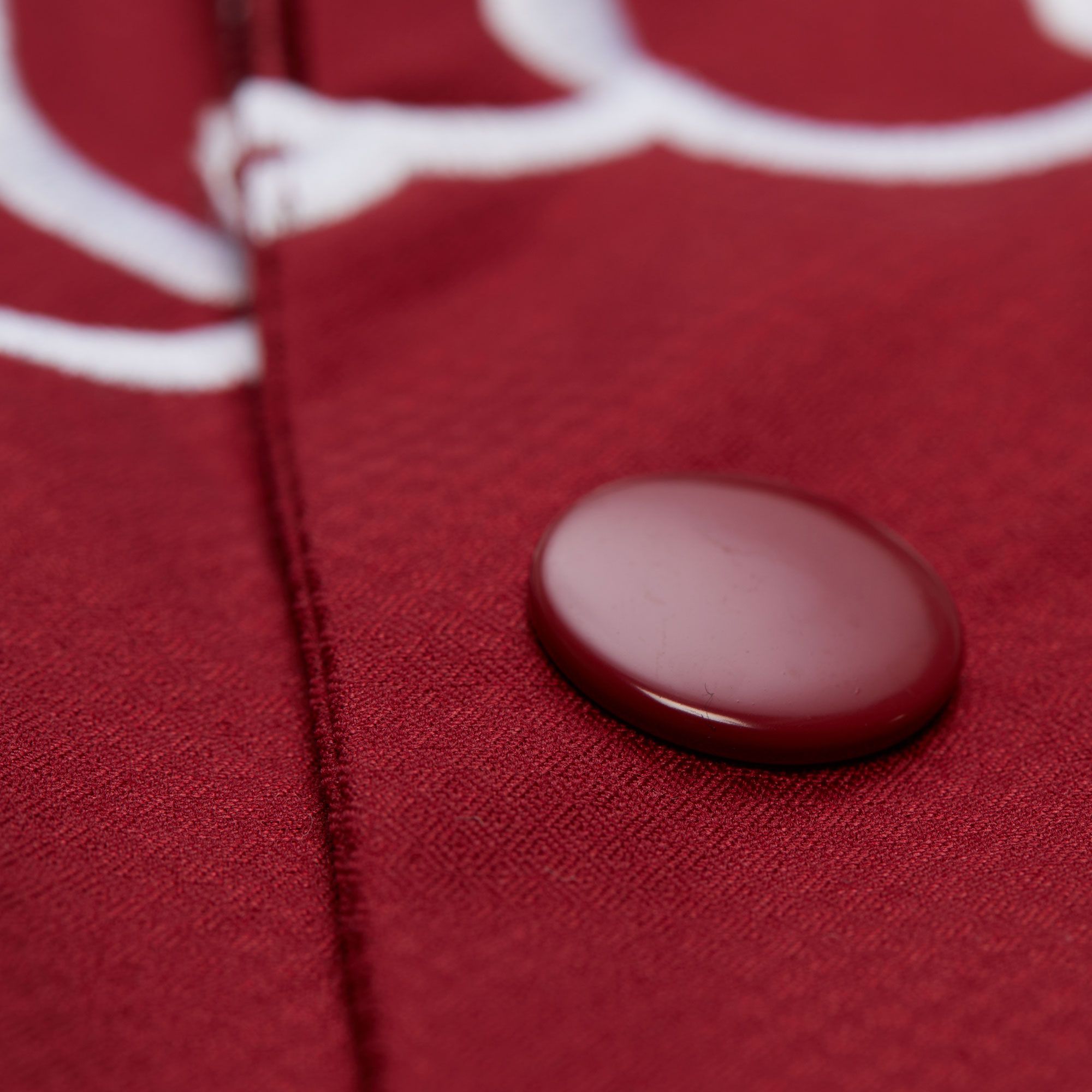 Mitchell & Ness Men's Philadelphia Phillies Red Cooperstown Coach Jacket product image