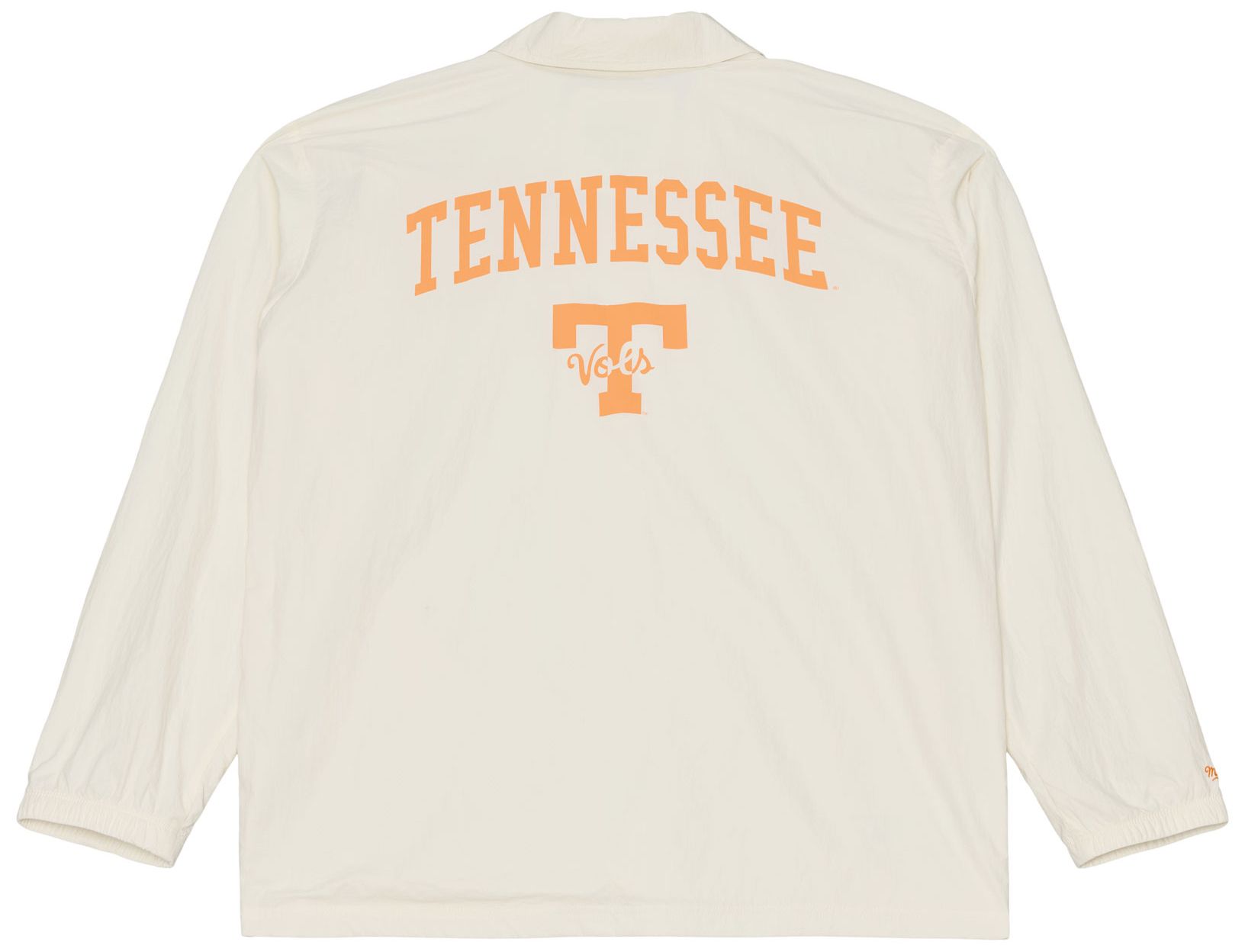 Mitchell & Ness Men's Tennessee Volunteers Coaches Jacket product image