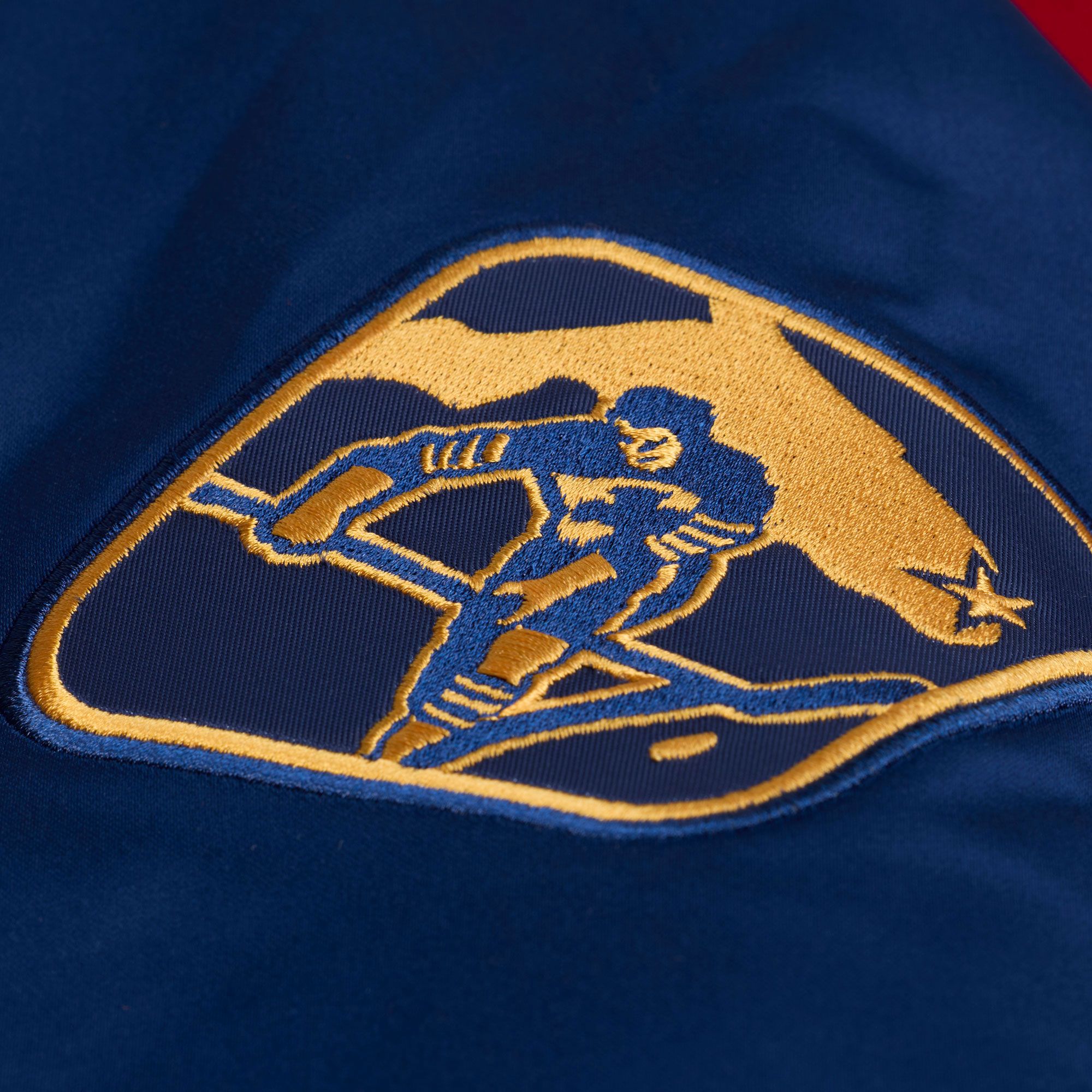 Mitchell & Ness Men's Florida Panthers Winter Classic 2026 Satin Jacket product image
