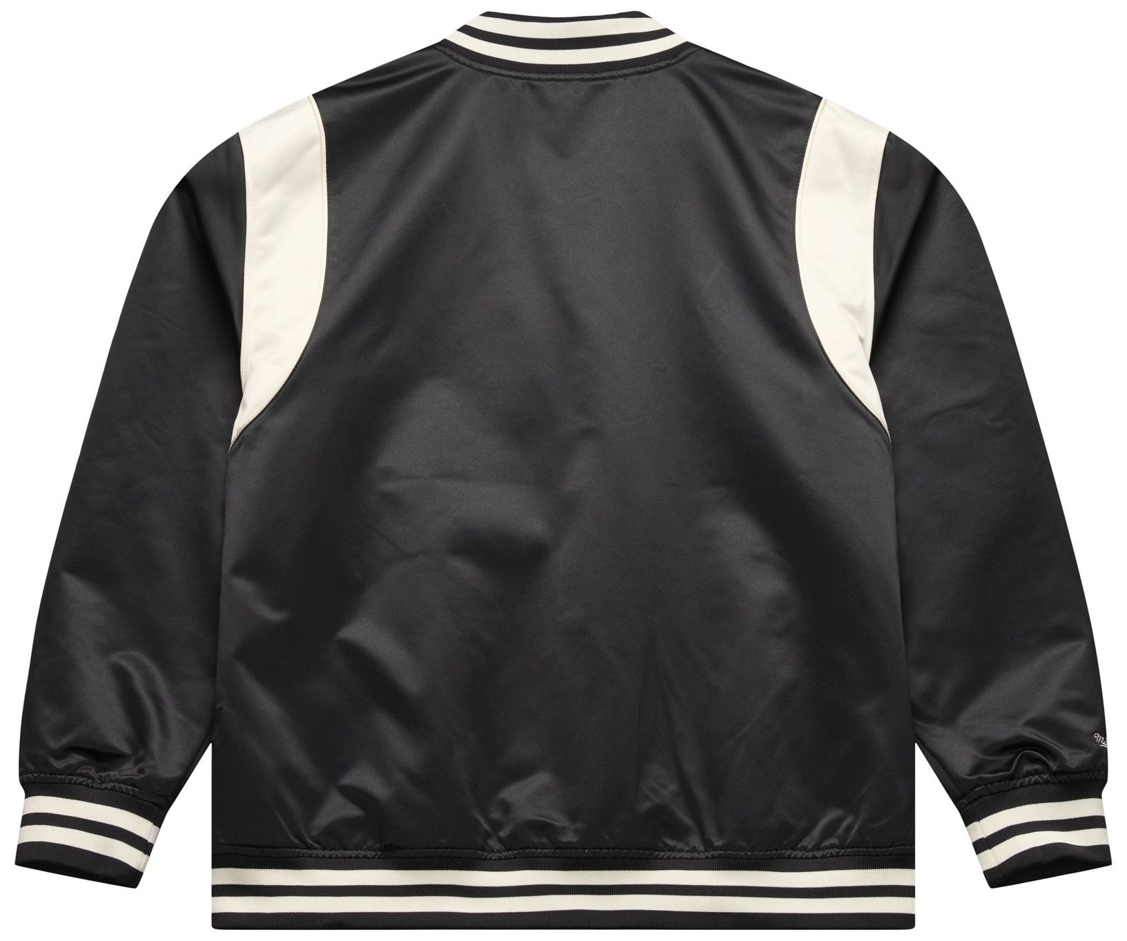 Mitchell & Ness Men's Los Angeles Lakers Retro Satin Jacket