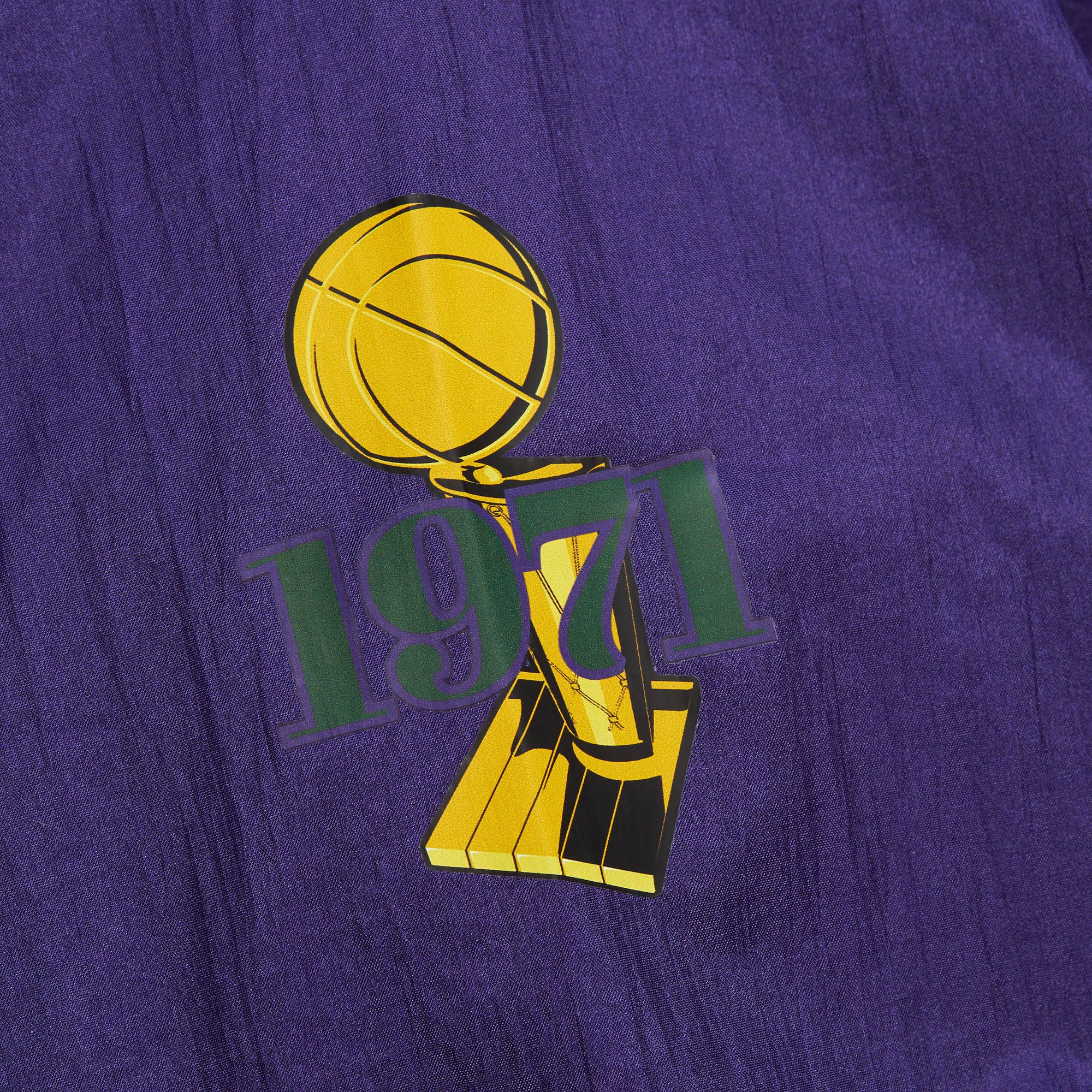 Mitchell & Ness Adult Milwaukee Bucks Team OG 3.0 Anorak product image