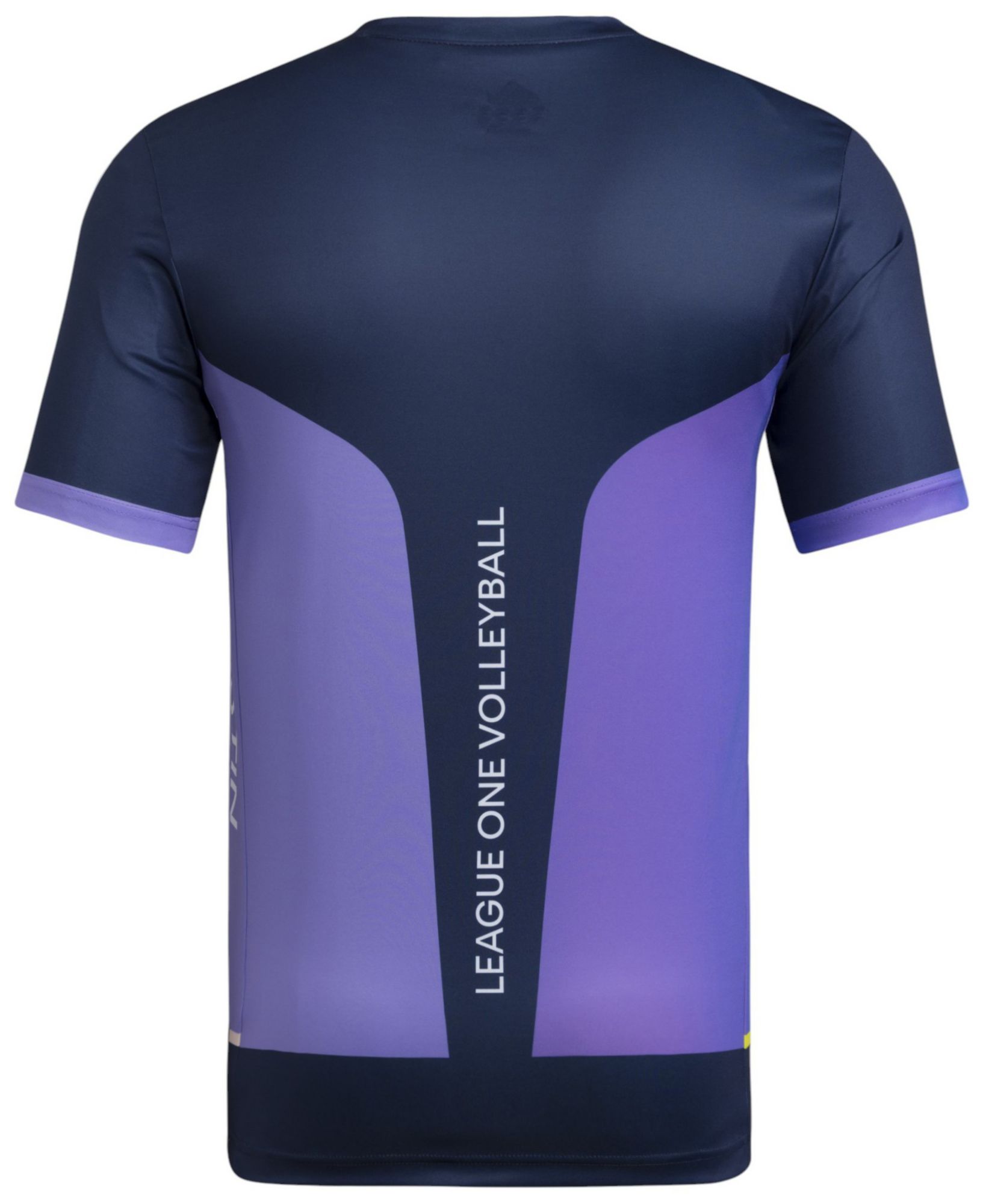 adidas Adult LOVB Austin Navy Away Replica Jersey product image