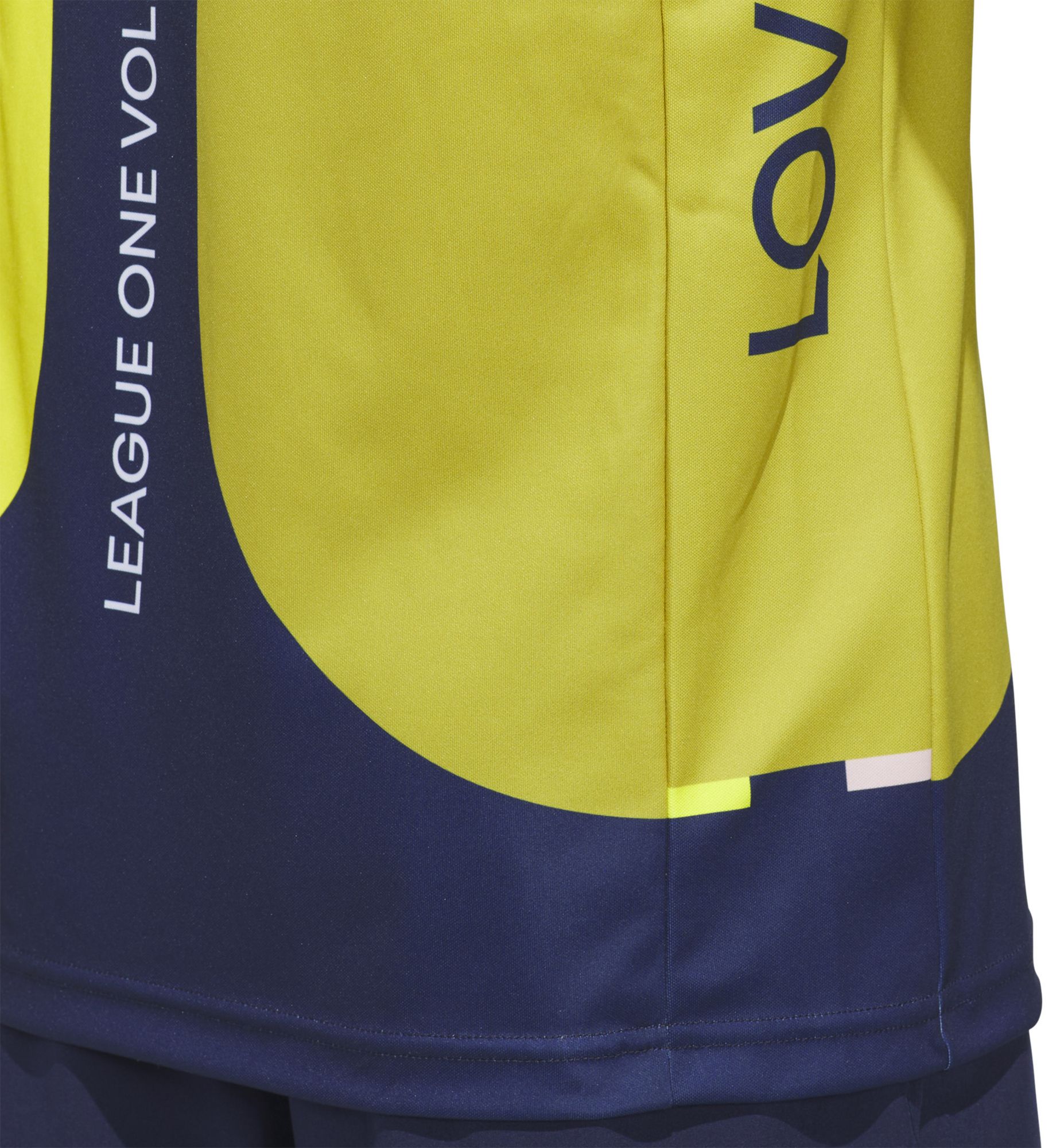 adidas Adult LOVB Salt Lake City Navy Away Replica Jersey product image