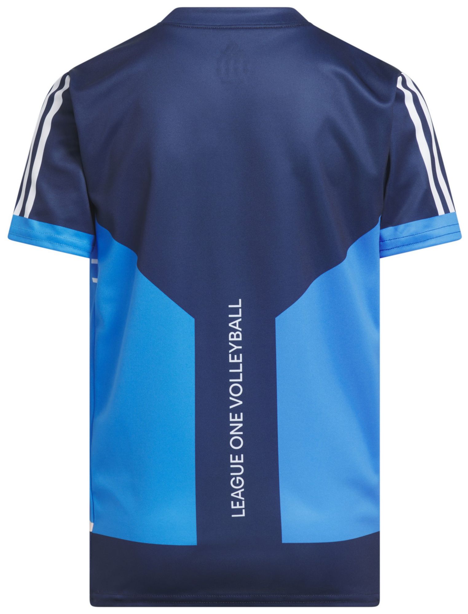 adidas Youth LOVB Houston Navy Away Replica Jersey product image