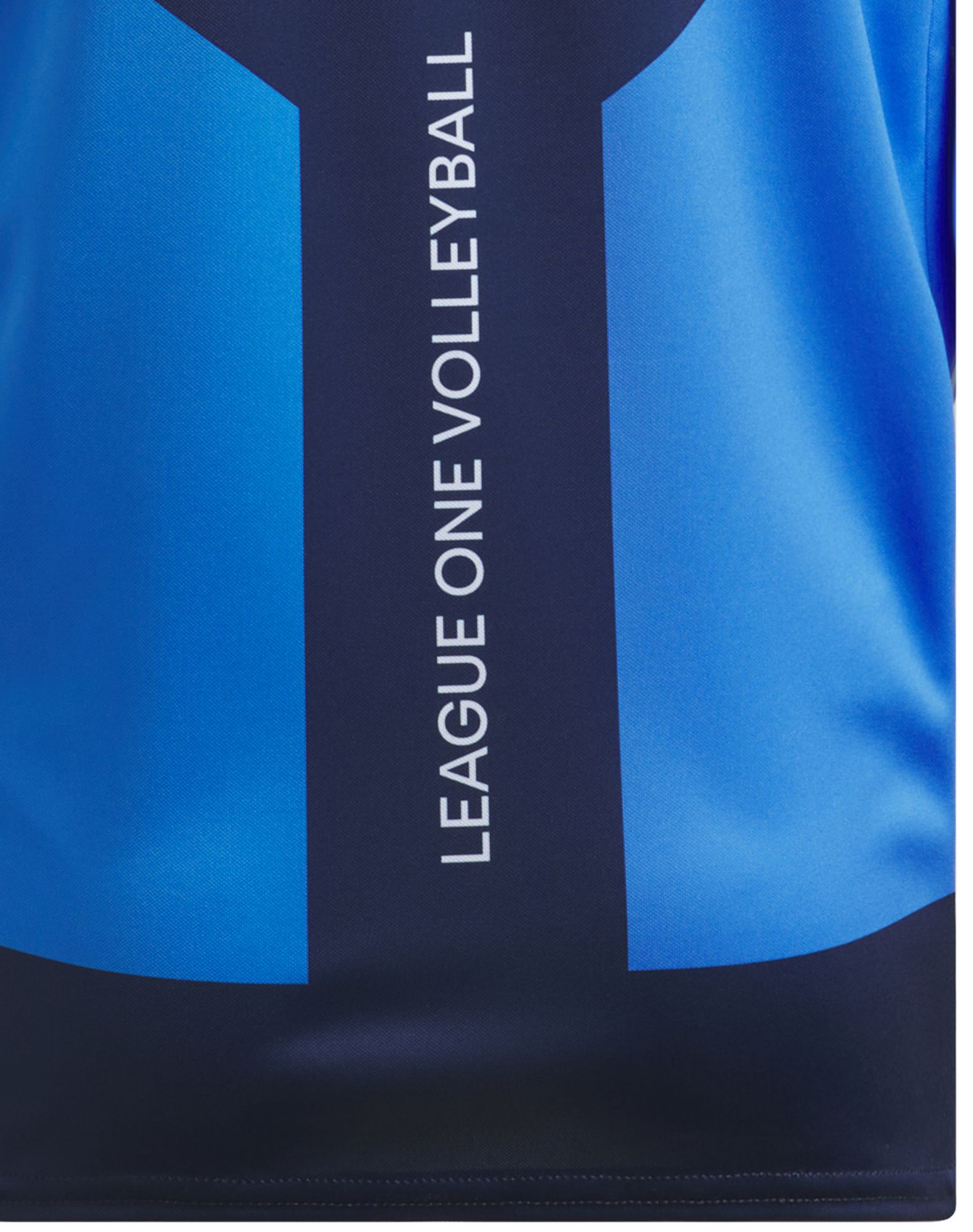 adidas Youth LOVB Houston Navy Away Replica Jersey product image