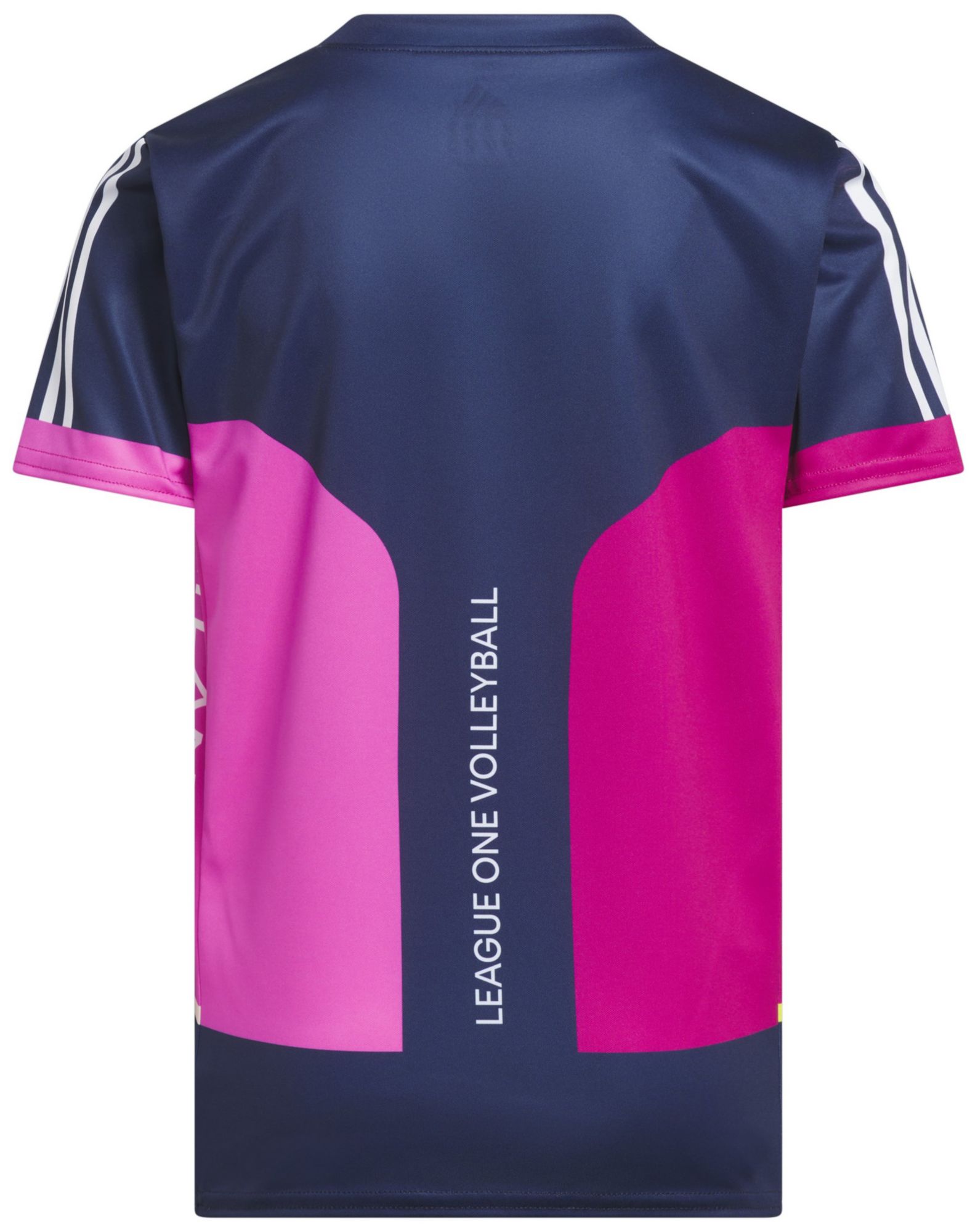 adidas Youth LOVB Atlanta Navy Away Replica Jersey product image