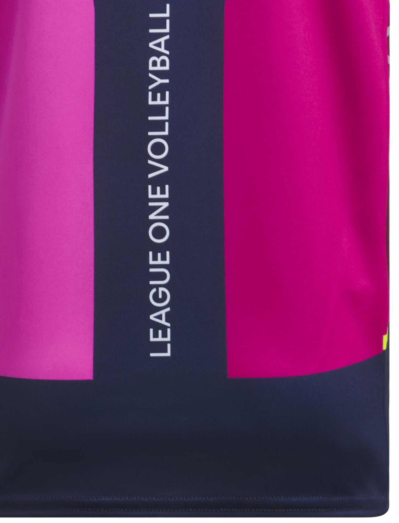 adidas Youth LOVB Atlanta Navy Away Replica Jersey product image