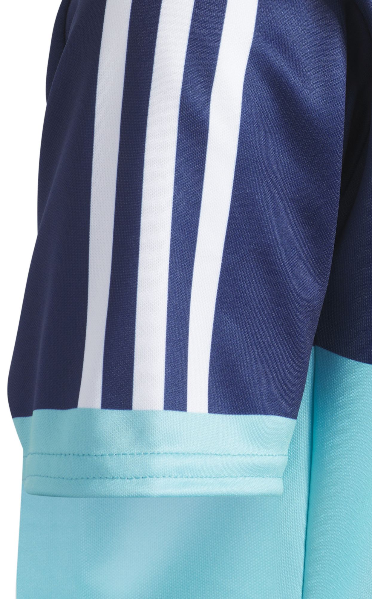 adidas Youth LOVB Madison Navy Away Replica Jersey product image