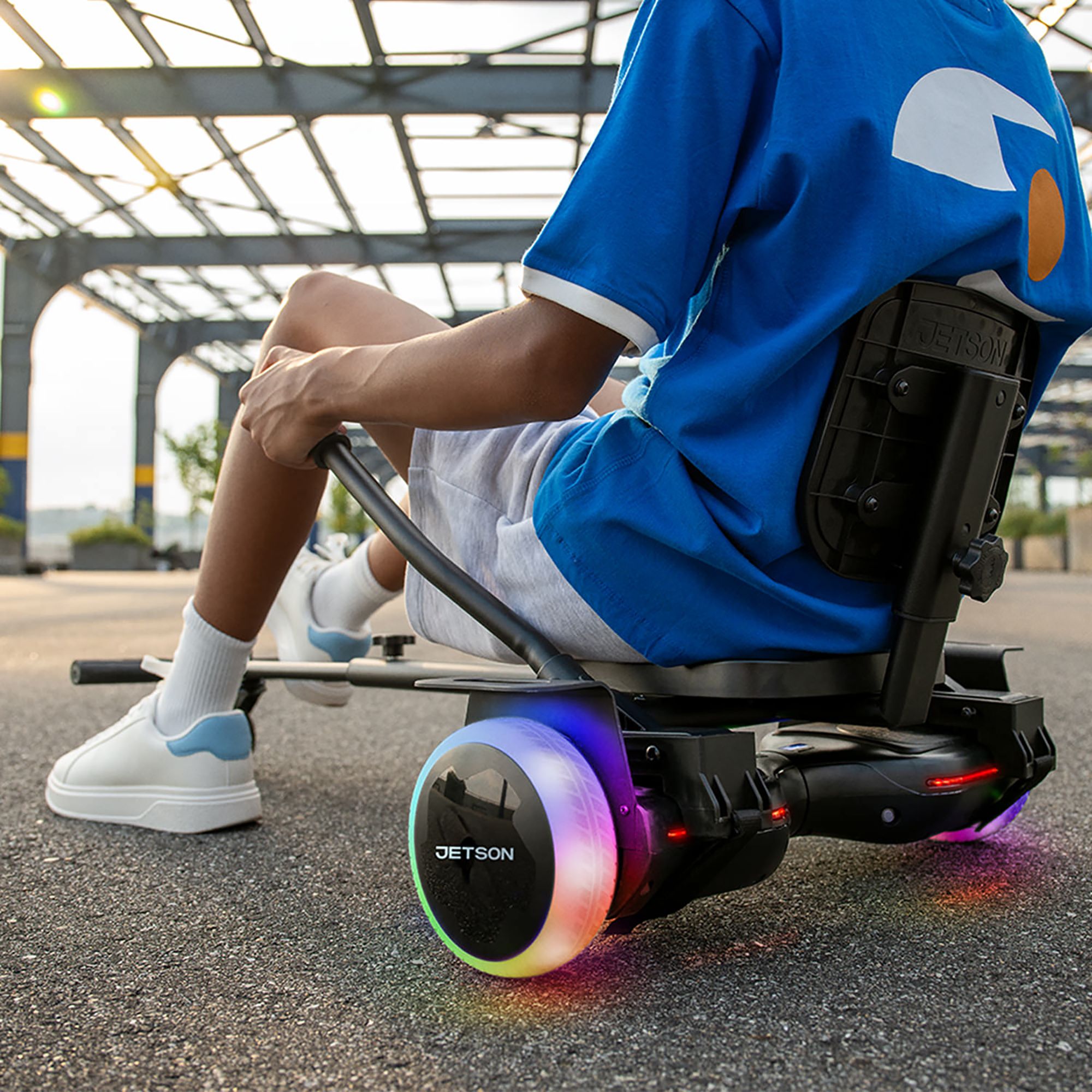 Jetson JetKart 3.0 Hoverboard Attachment product image