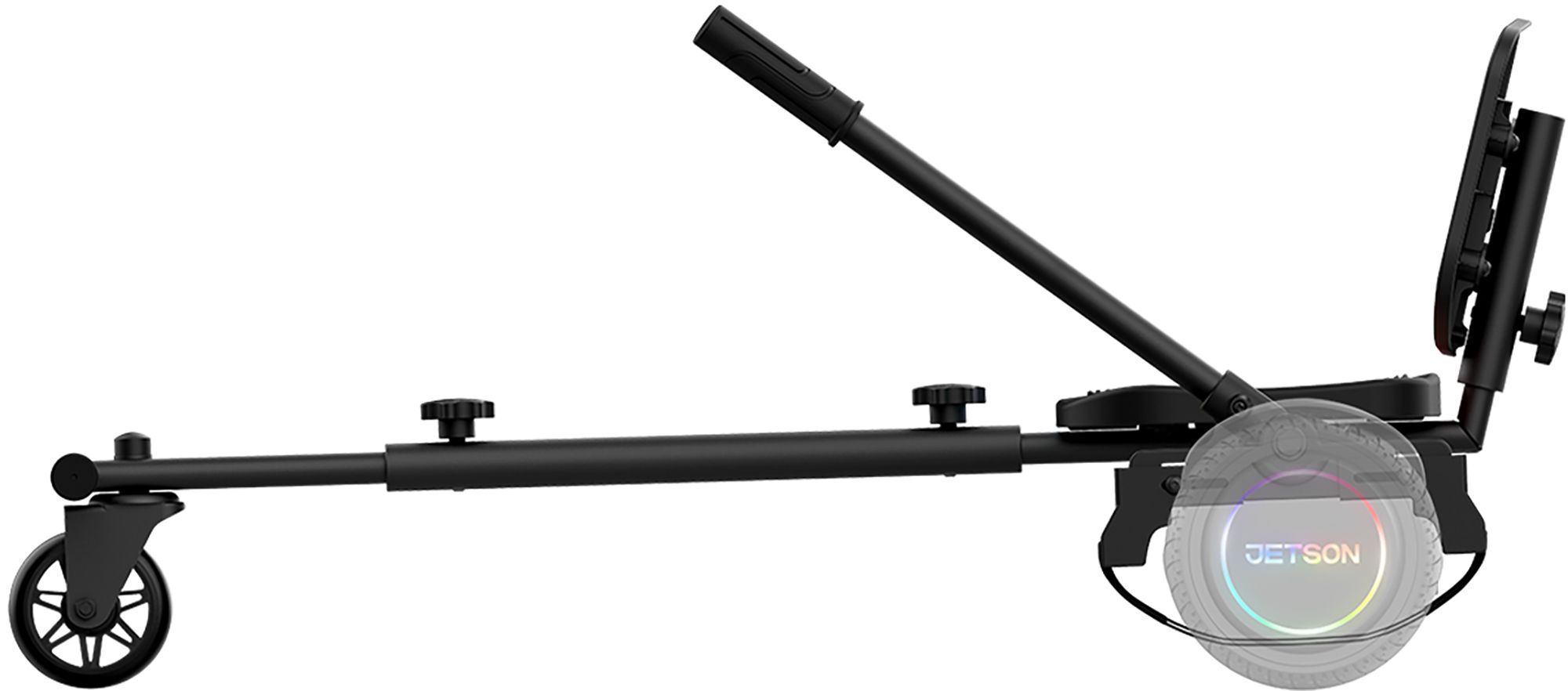 Jetson JetKart 3.0 Hoverboard Attachment product image