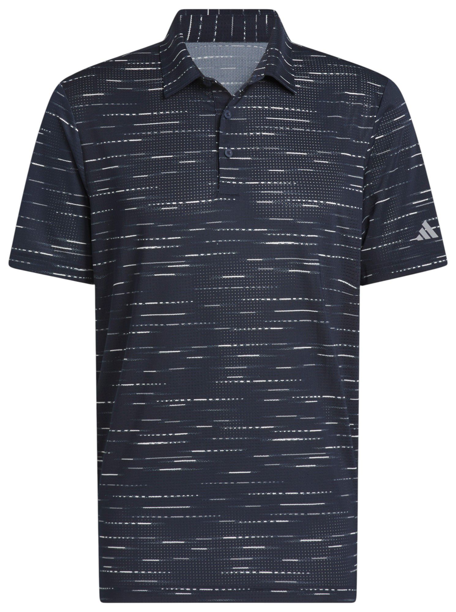 adidas Men's Ultimate365 Mesh Glimmer Print Golf Polo product image