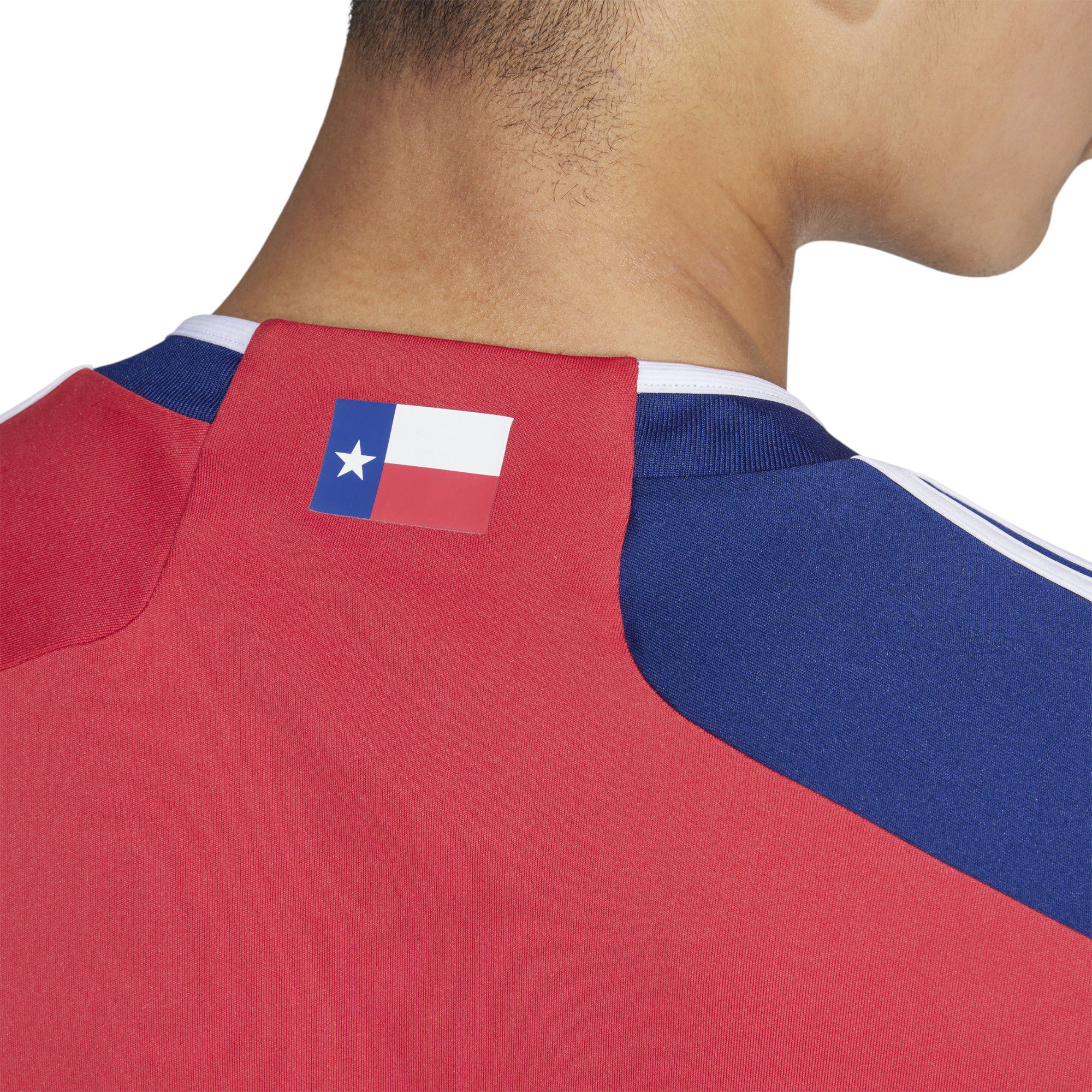 adidas Men's FC Dallas 2025 Home Replica Jersey product image