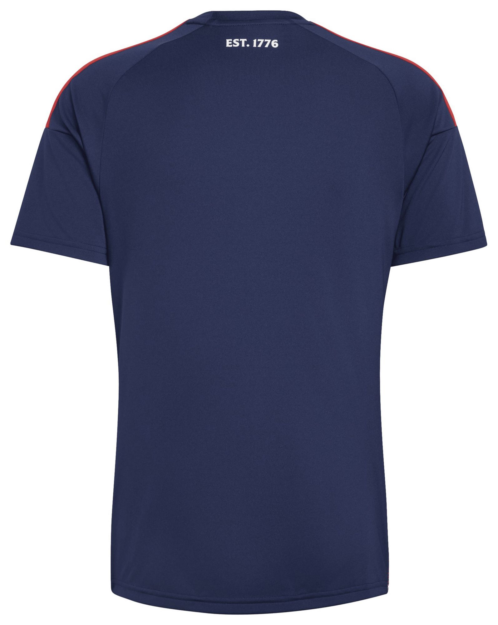 adidas Adult New England Revolution 2026 Primary Replica 'Independence Day' Jersey product image