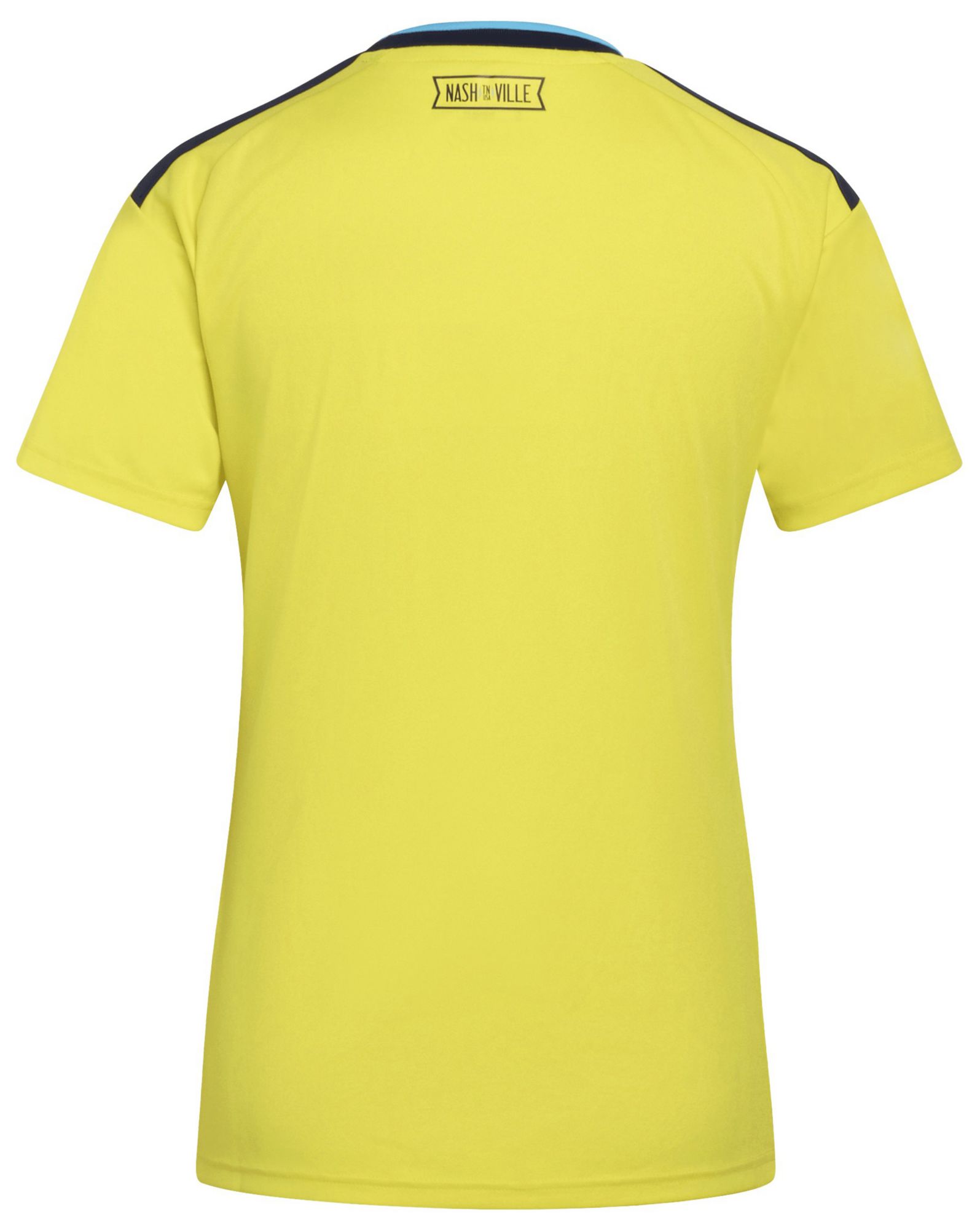 adidas Women's Nashville SC 2026 Primary Replica 'The Reverb Kit' Jersey product image