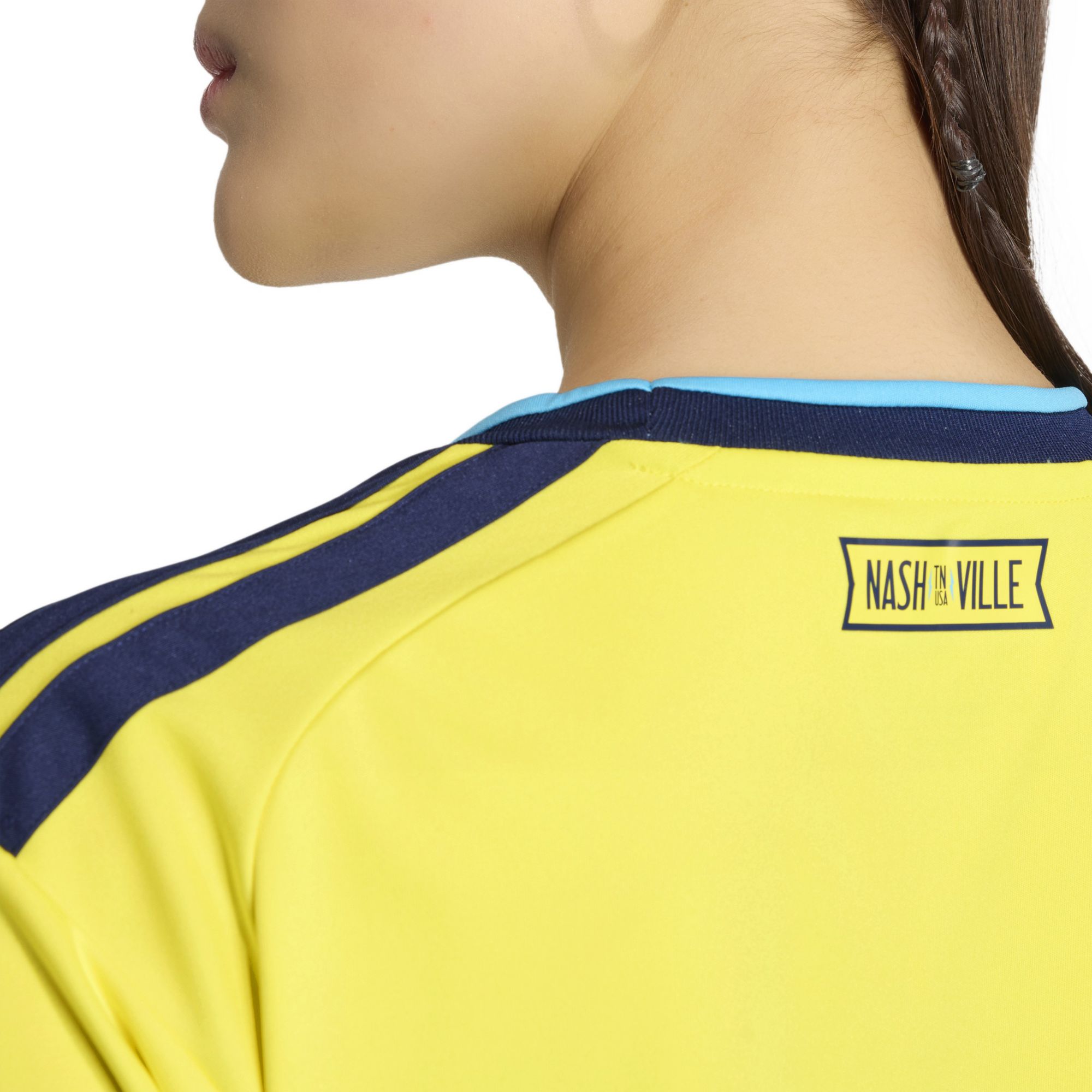 adidas Women's Nashville SC 2026 Primary Replica 'The Reverb Kit' Jersey product image