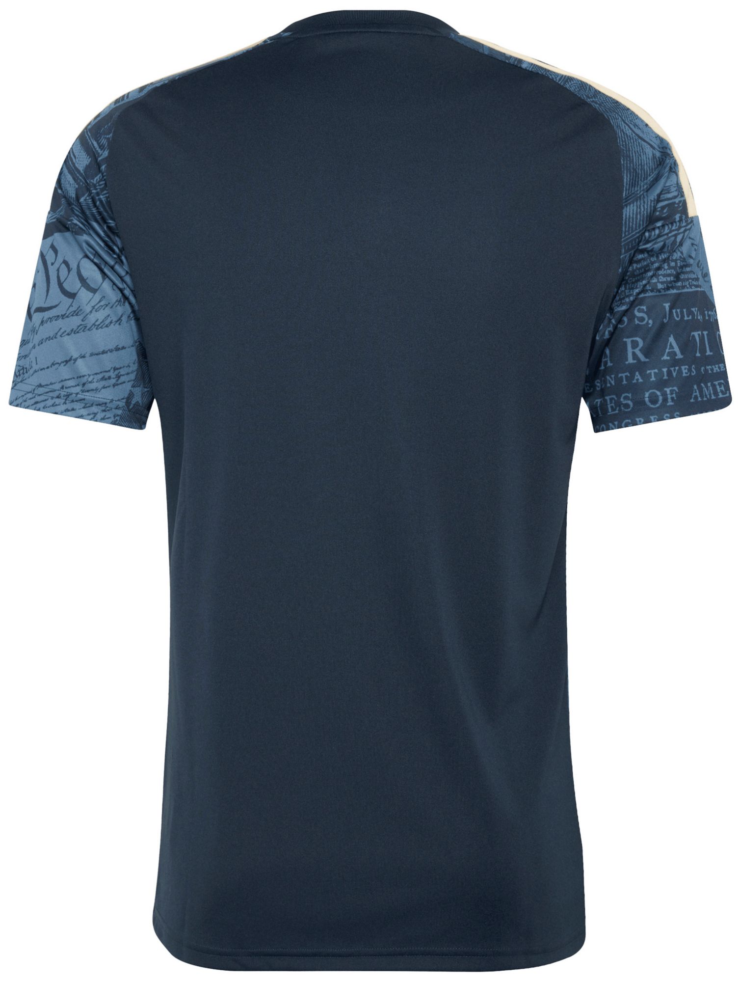 adidas Adult Philadelphia Union 2026 Primary Replica '1776 Kit' Jersey product image