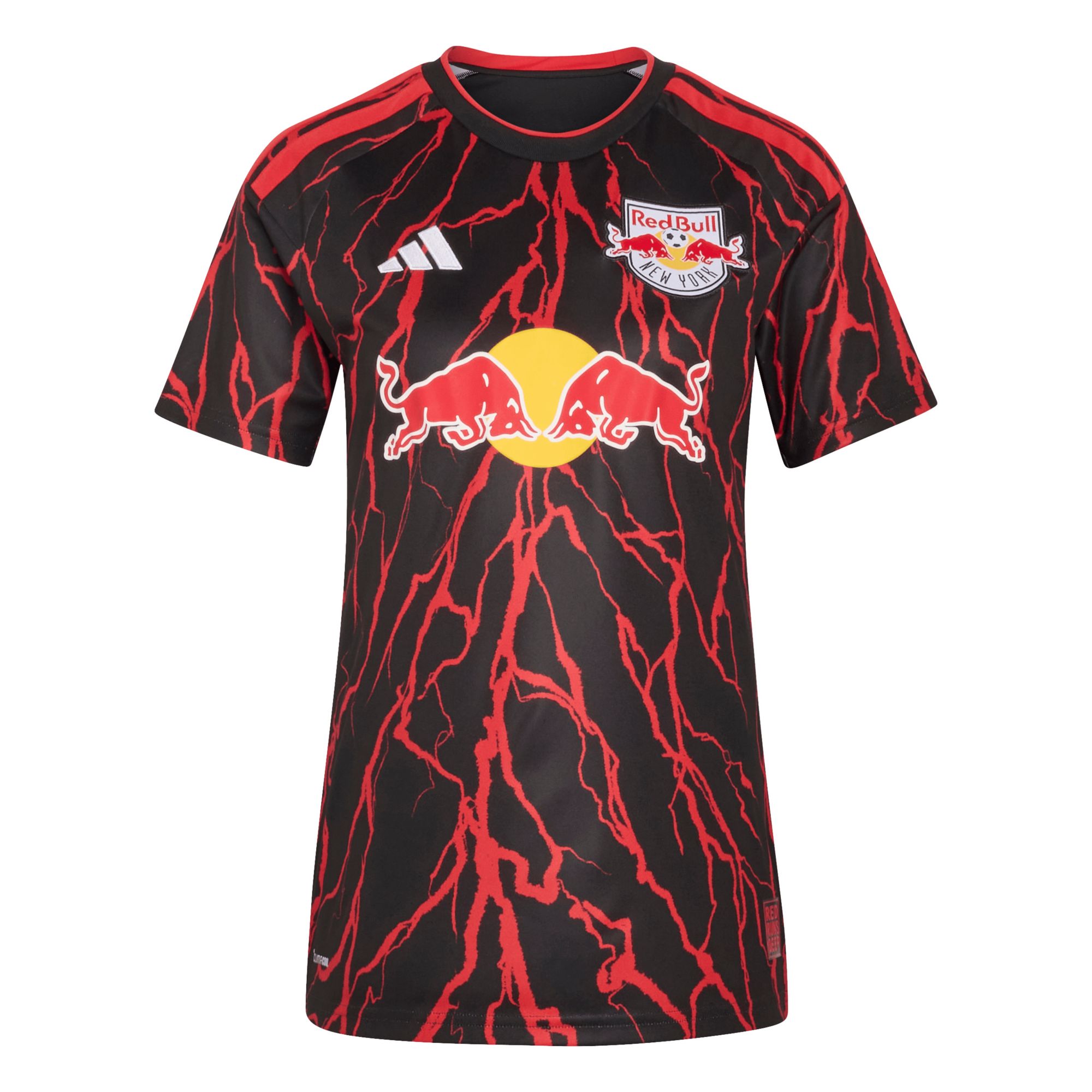 adidas Women's New York Red Bulls Emil Forsberg #10 2026 Primary Replica 'The Rooted Kit' Jersey product image