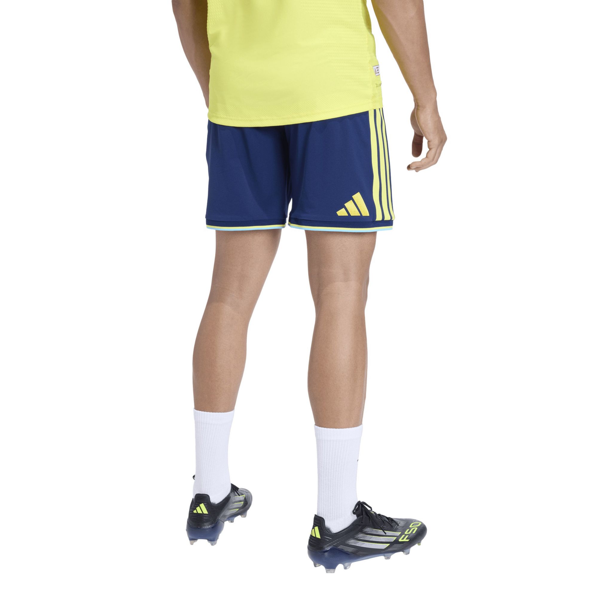 adidas Men's Nashville SC 2026 Primary Authentic Shorts product image