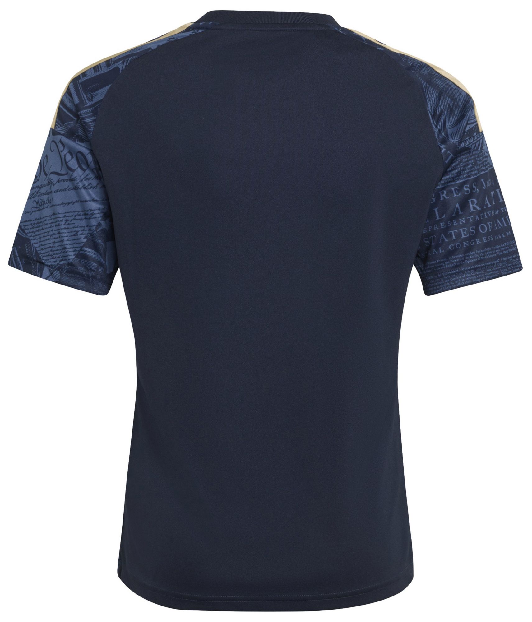 adidas Youth Philadelphia Union 2026 Primary Replica '1776 Kit' Jersey product image