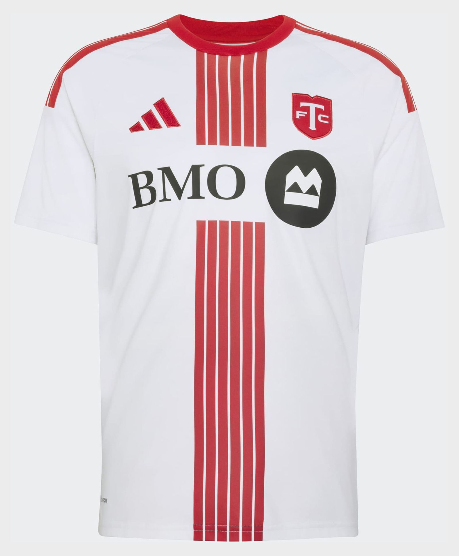 adidas Adult Toronto FC 2026 Secondary Replica 'Winter Kit' Jersey product image