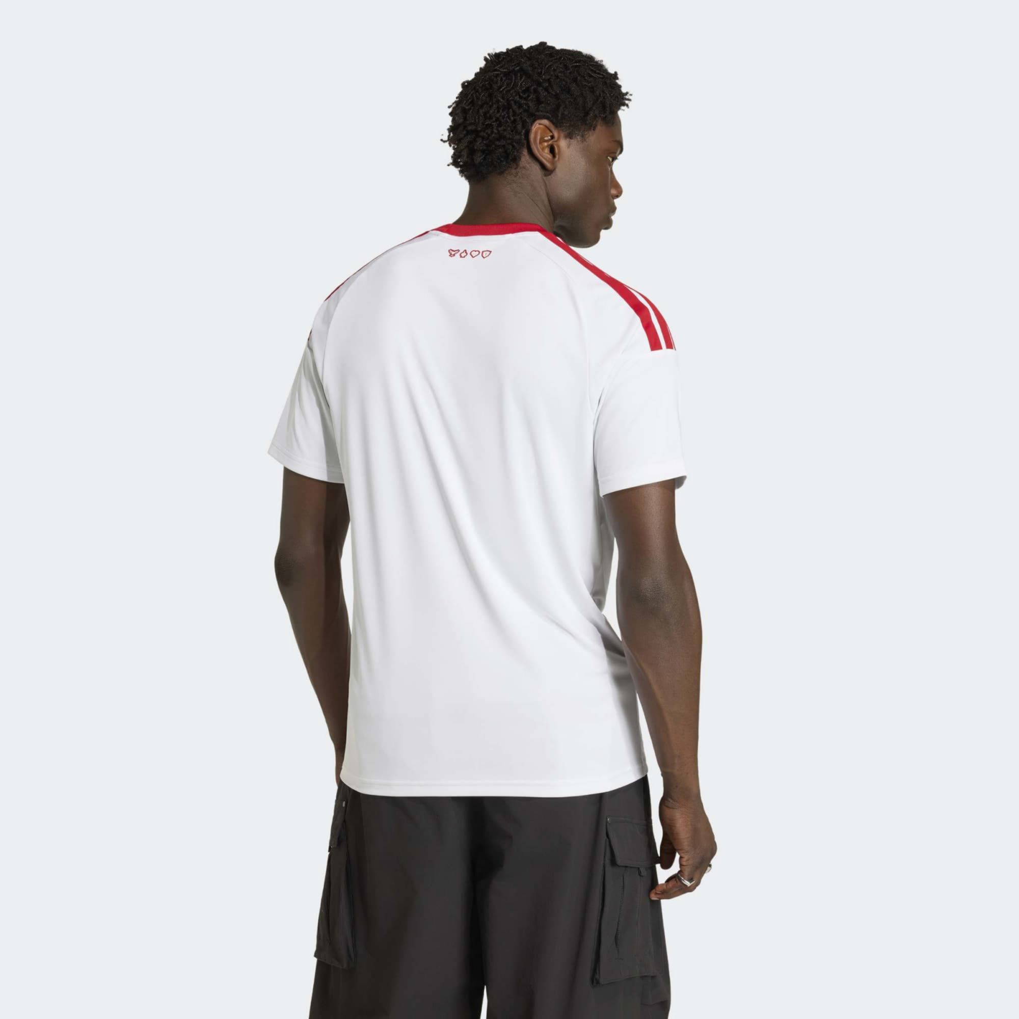 adidas Adult Toronto FC 2026 Secondary Replica 'Winter Kit' Jersey product image