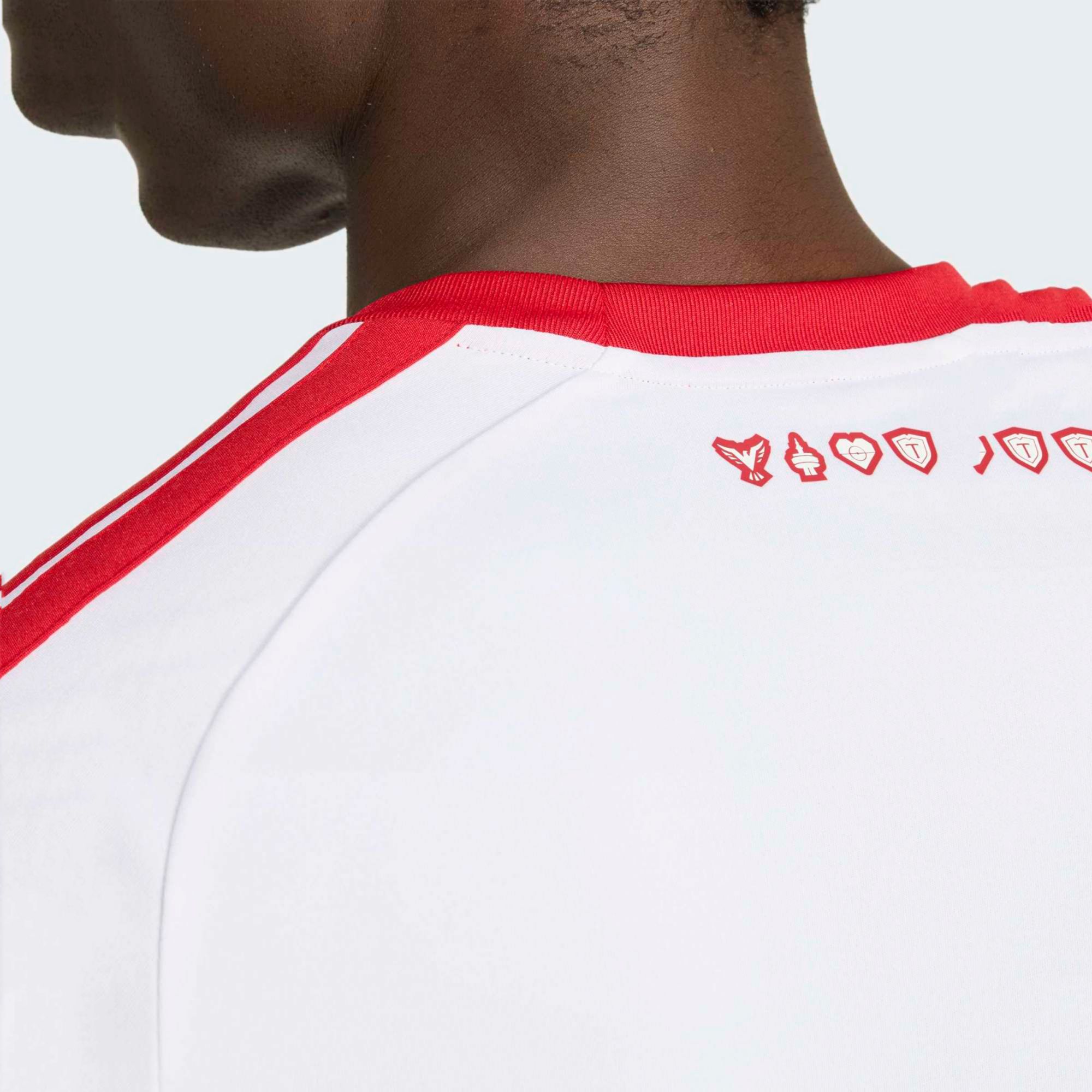 adidas Adult Toronto FC 2026 Secondary Replica 'Winter Kit' Jersey product image
