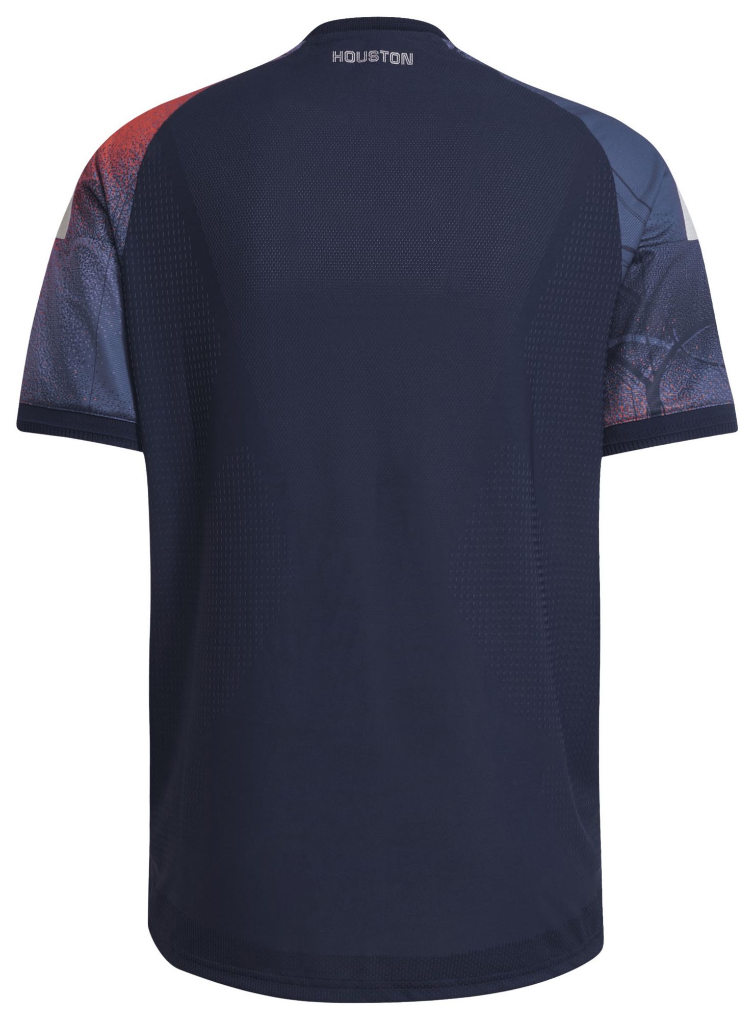 adidas Adult Houston Dynamo 2026 Secondary Authentic 'Mission Control' Jersey product image