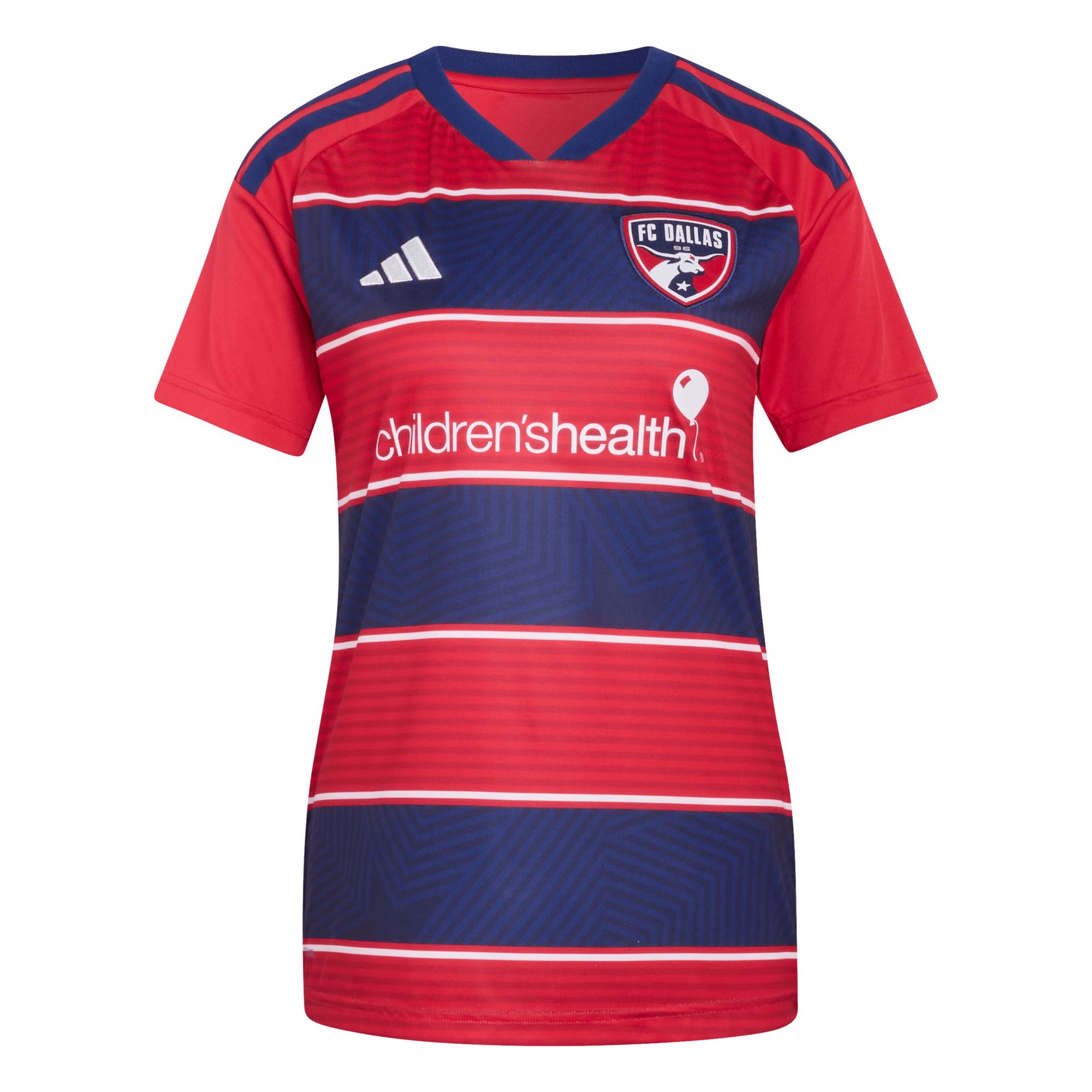 adidas Women's FC Dallas Petar Musa #9 2026 Primary Replica 'DNA Kit' Jersey product image