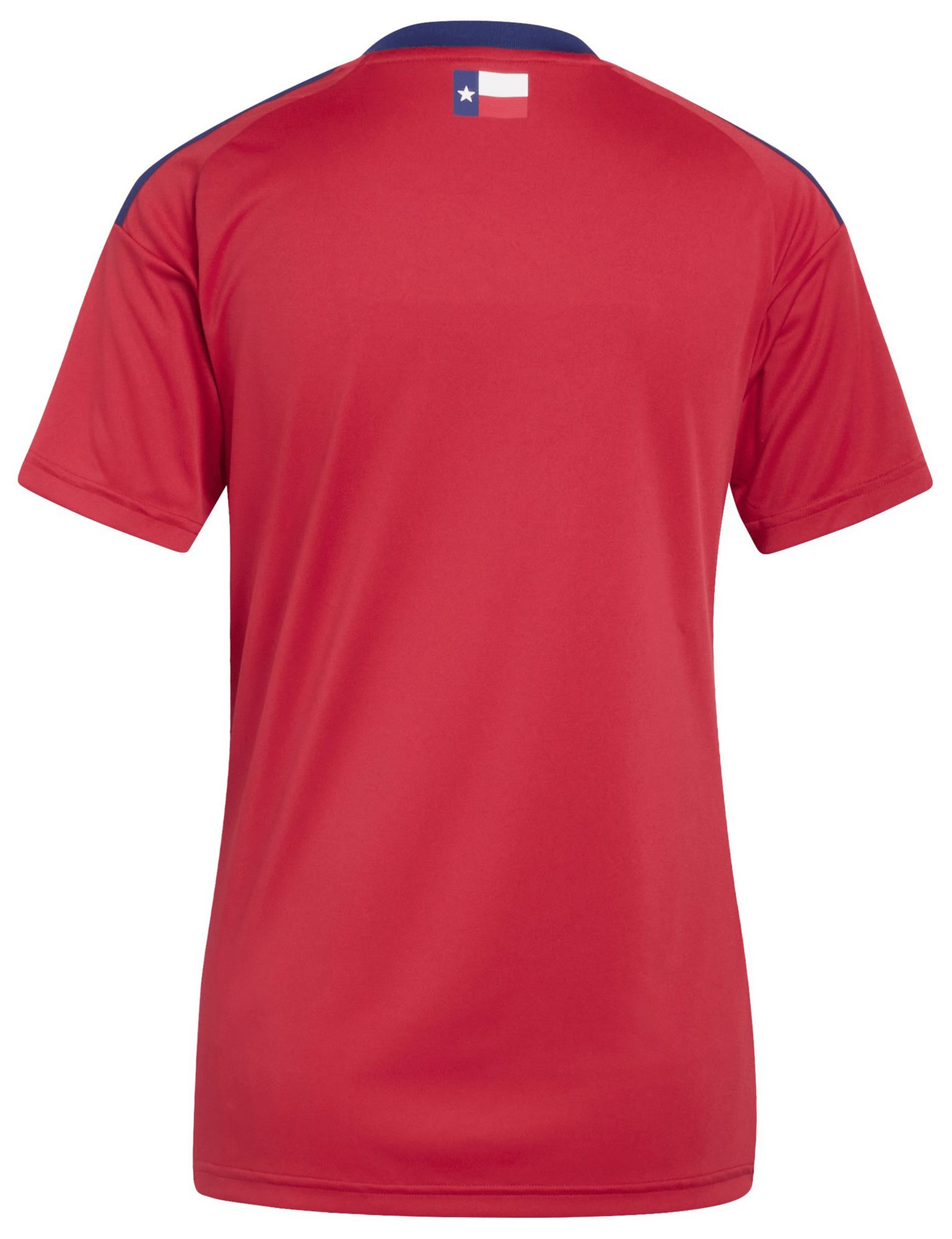 adidas Women's FC Dallas 2026 Primary Replica 'DNA Kit' Jersey product image