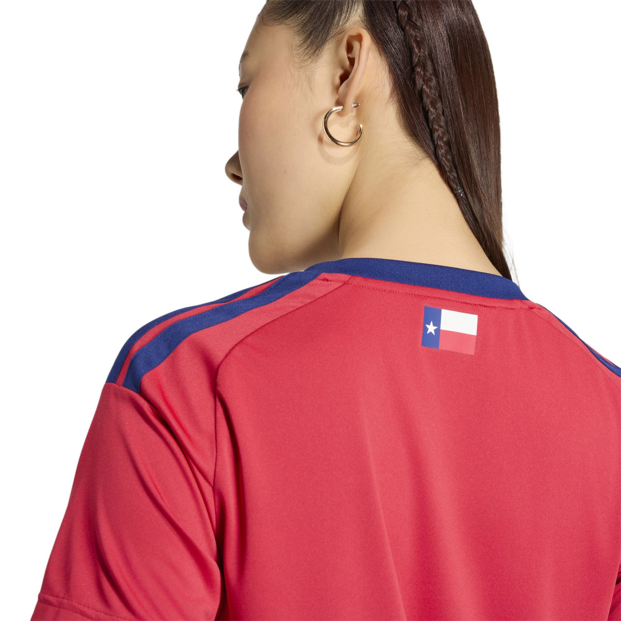 adidas Women's FC Dallas 2026 Primary Replica 'DNA Kit' Jersey product image
