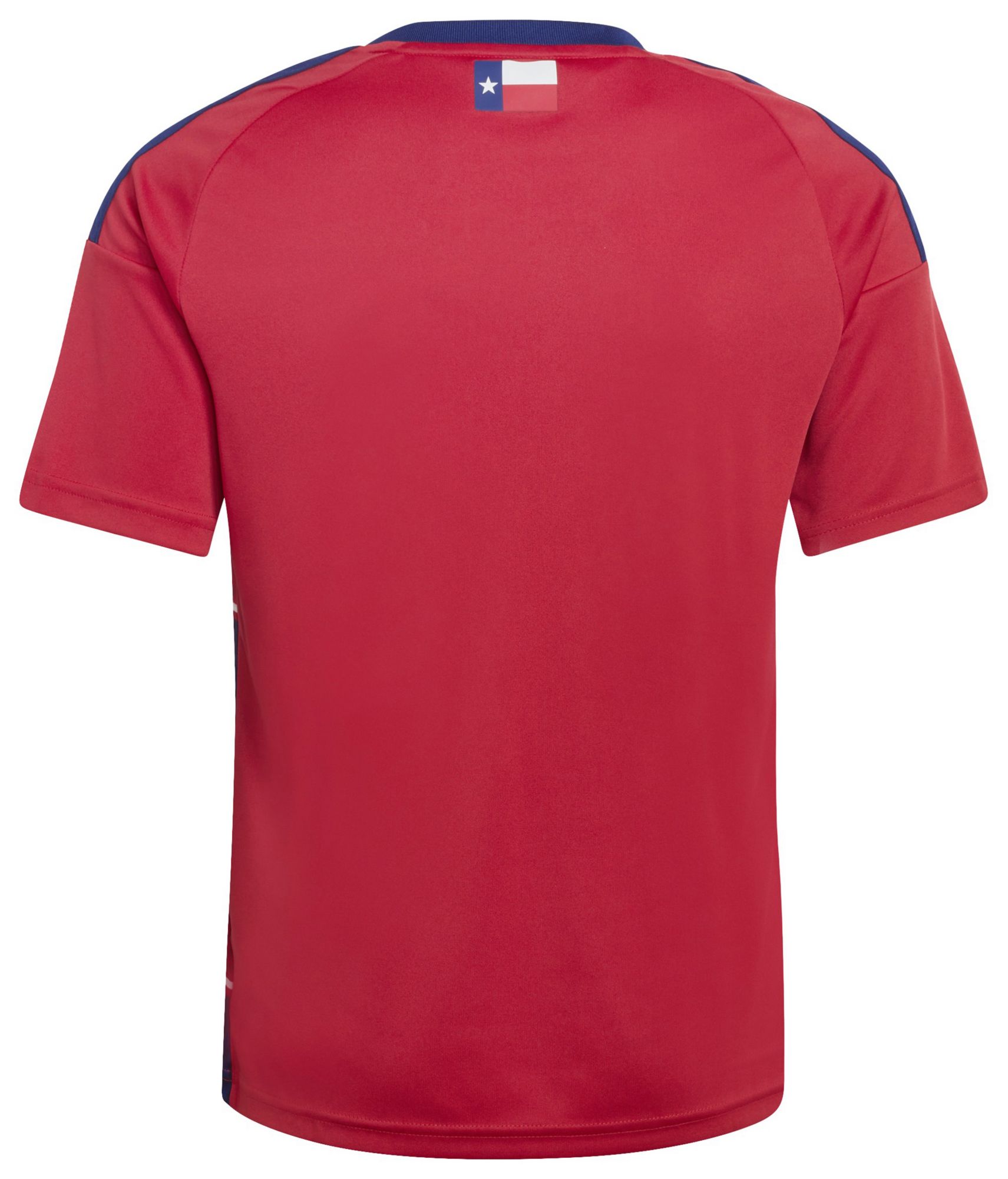 adidas Youth FC Dallas 2026 Primary Replica 'DNA Kit' Jersey product image