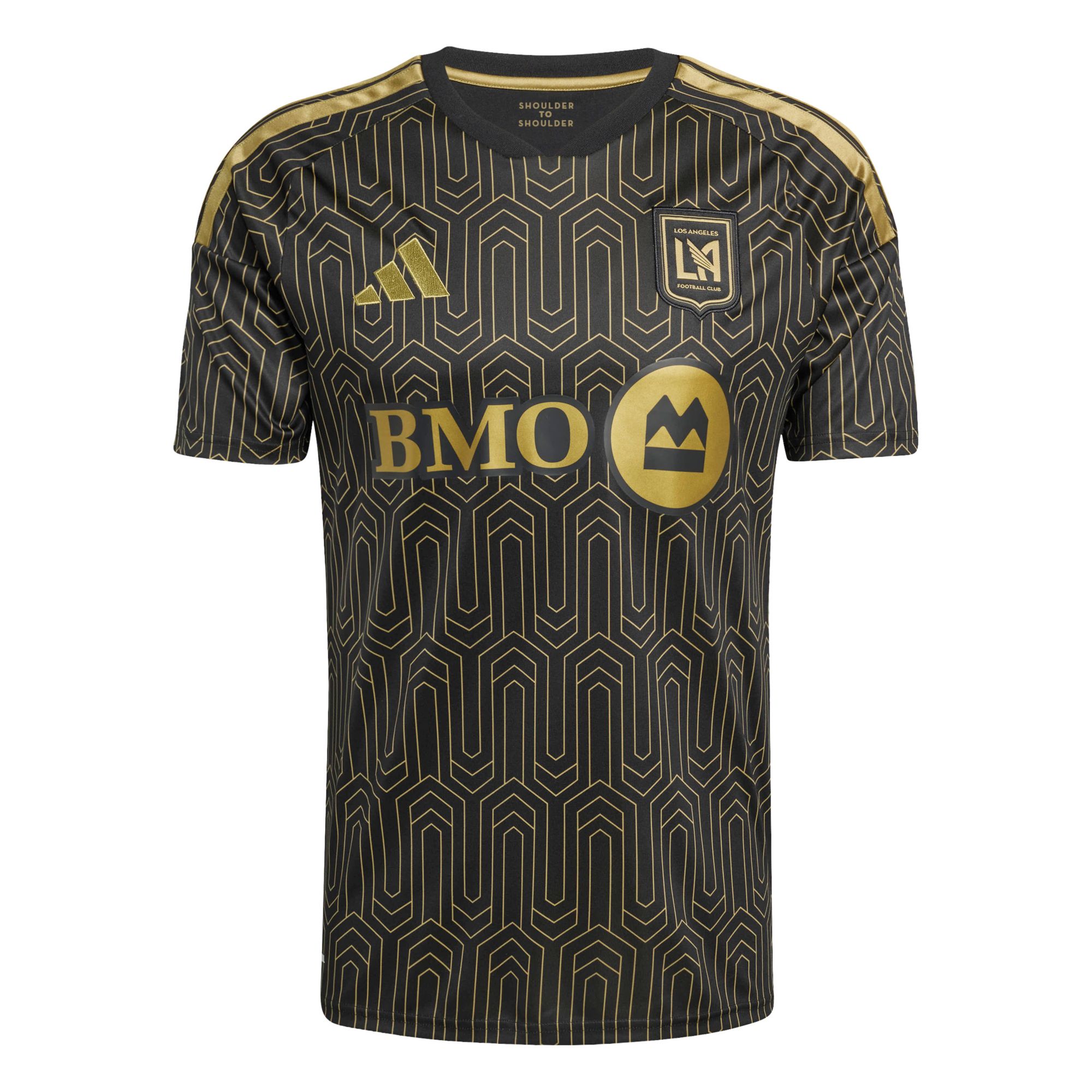 adidas Adult Los Angeles FC Son Heung-min #7 2026 Primary Replica '2026 Primary Kit' Jersey product image