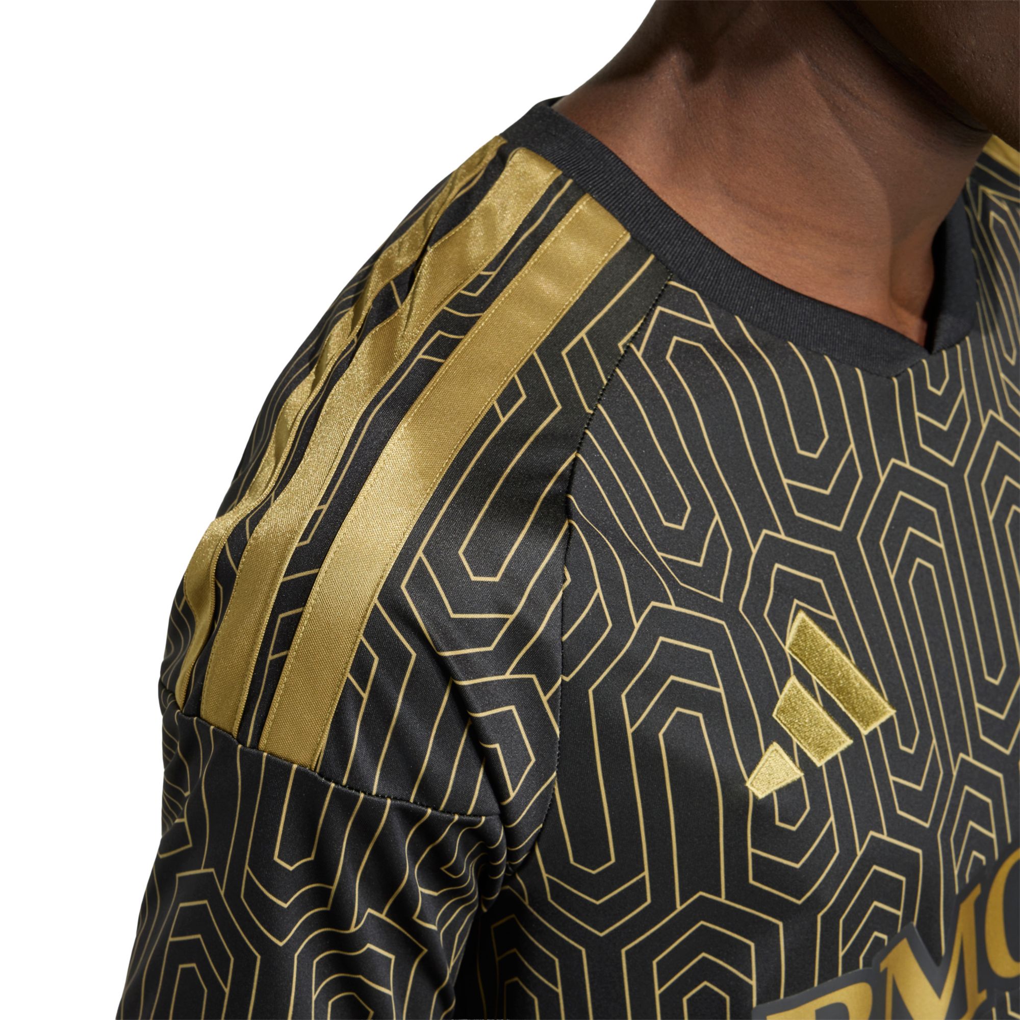adidas Adult Los Angeles FC 2026 Primary Replica '2026 Primary Kit' Jersey product image