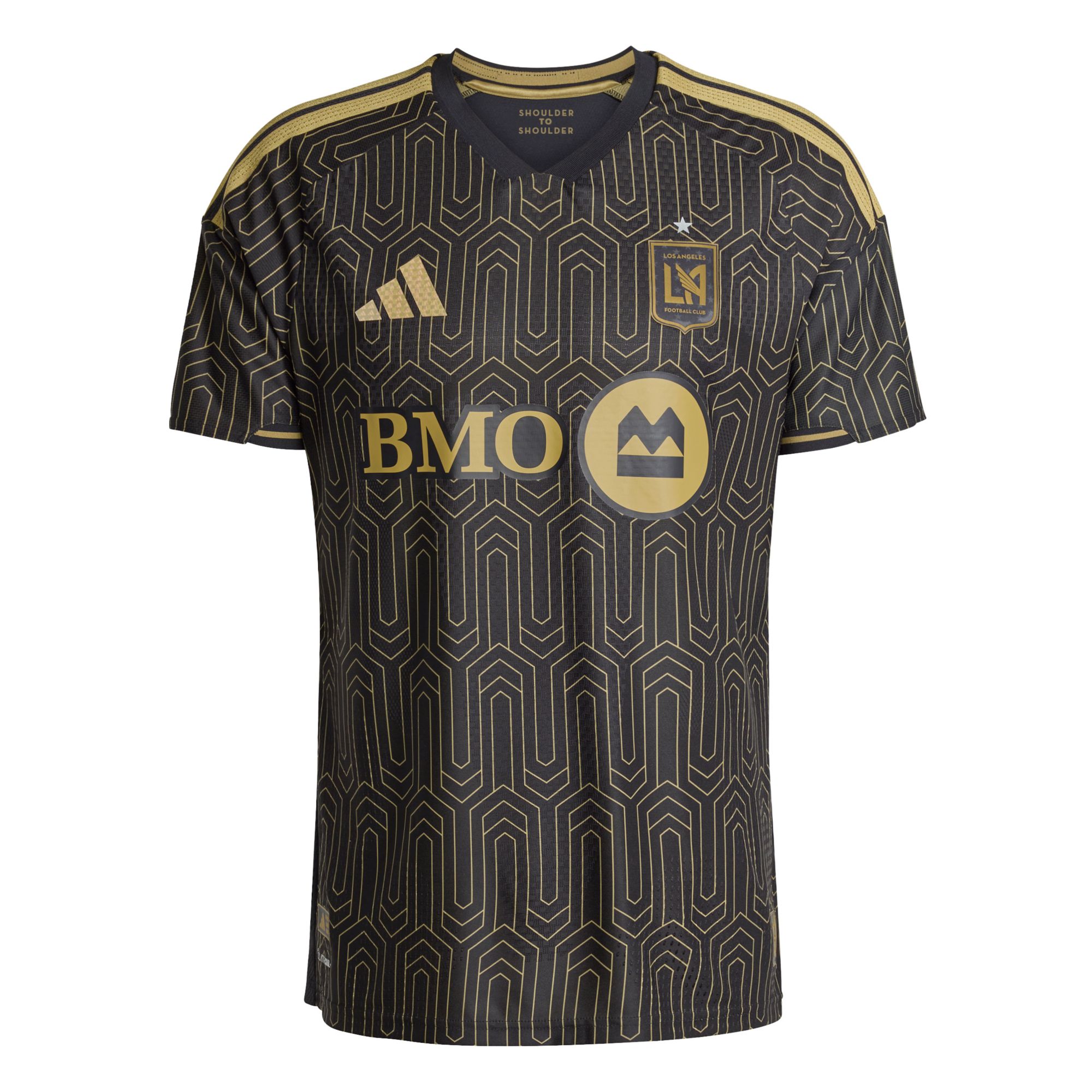 adidas Adult Los Angeles FC Son Heung-min #7 2026 Primary Authentic '2026 Primary Kit' Jersey product image