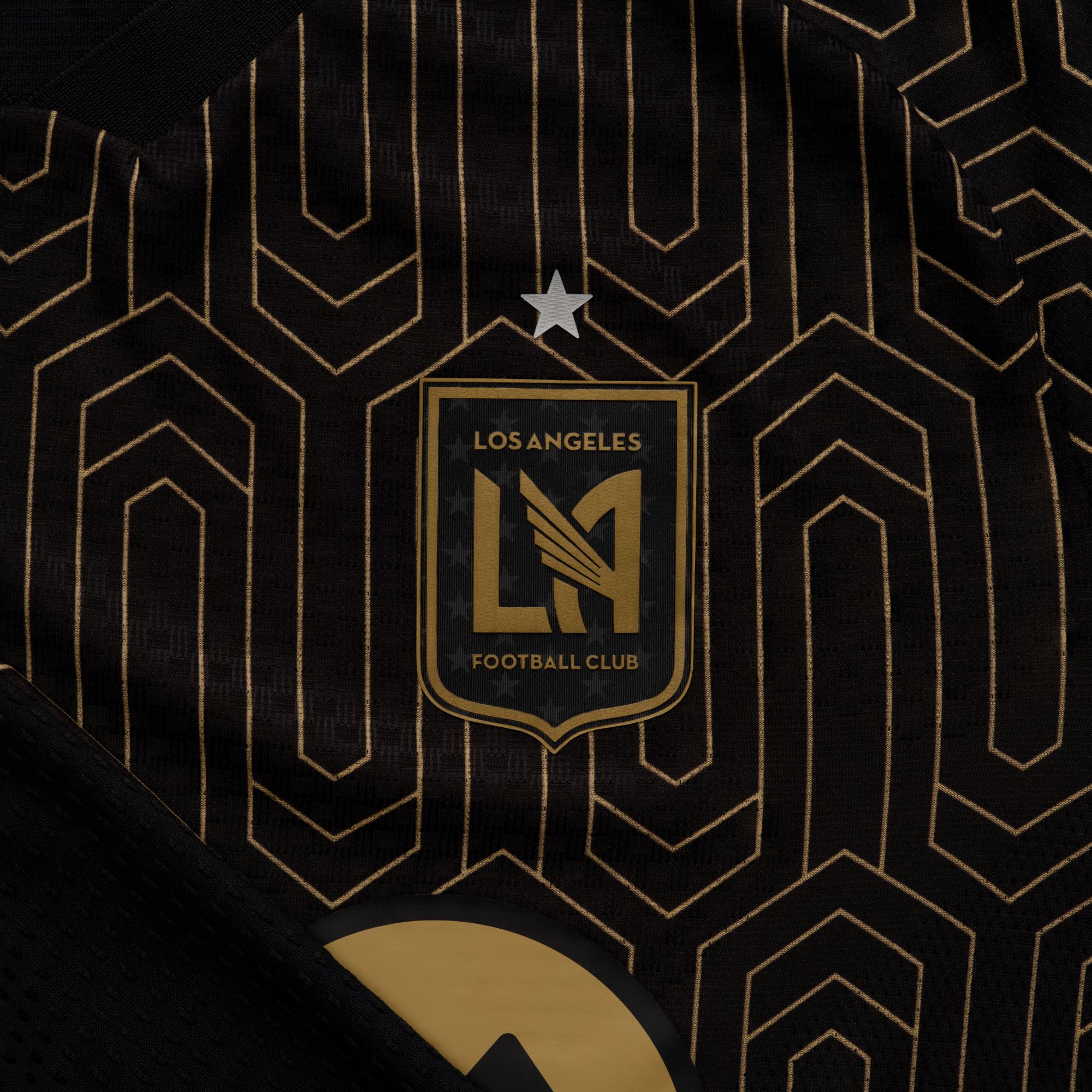 adidas Adult Los Angeles FC Son Heung-min #7 2026 Primary Authentic '2026 Primary Kit' Jersey product image