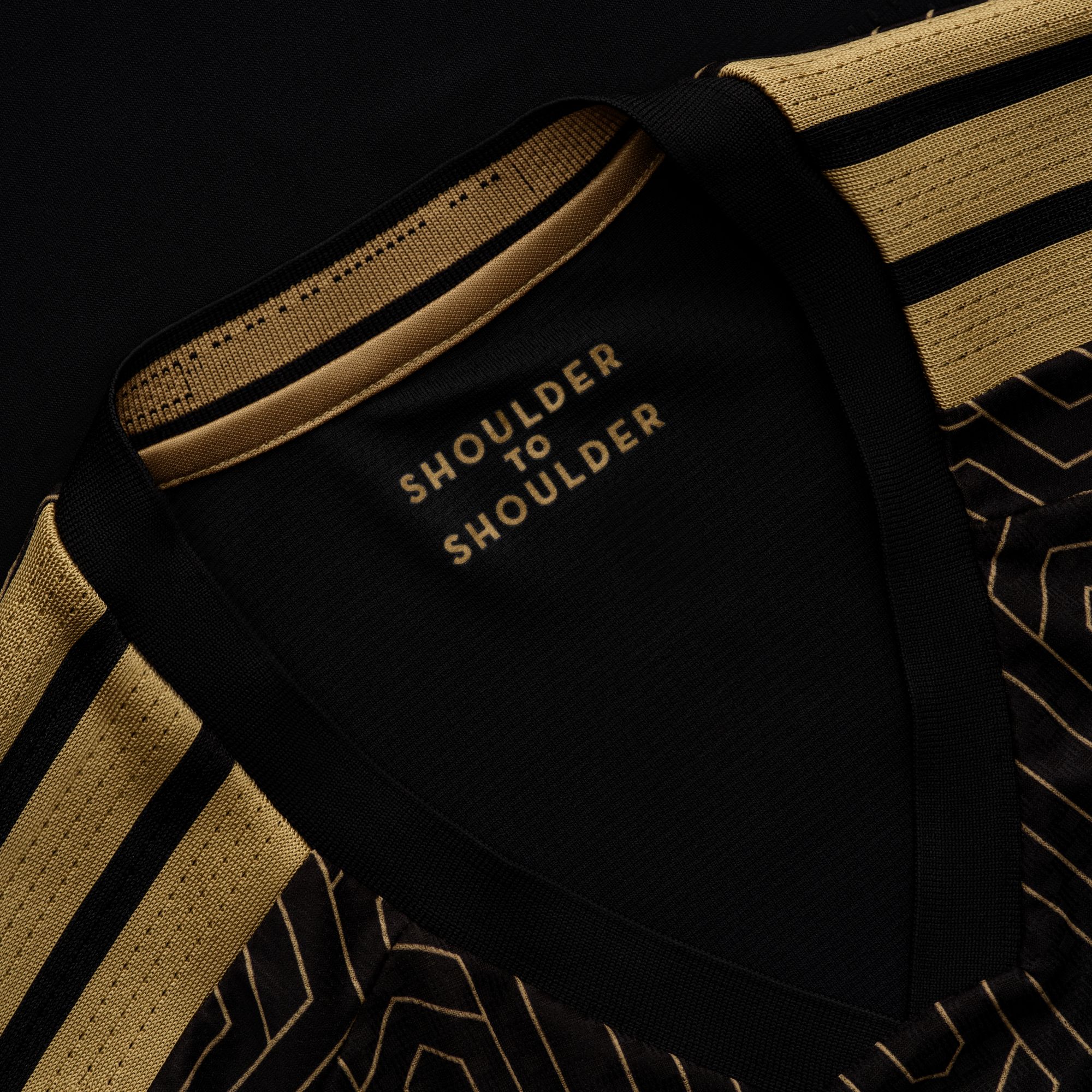 adidas Adult Los Angeles FC 2026 Primary Authentic '2026 Primary Kit' Jersey product image