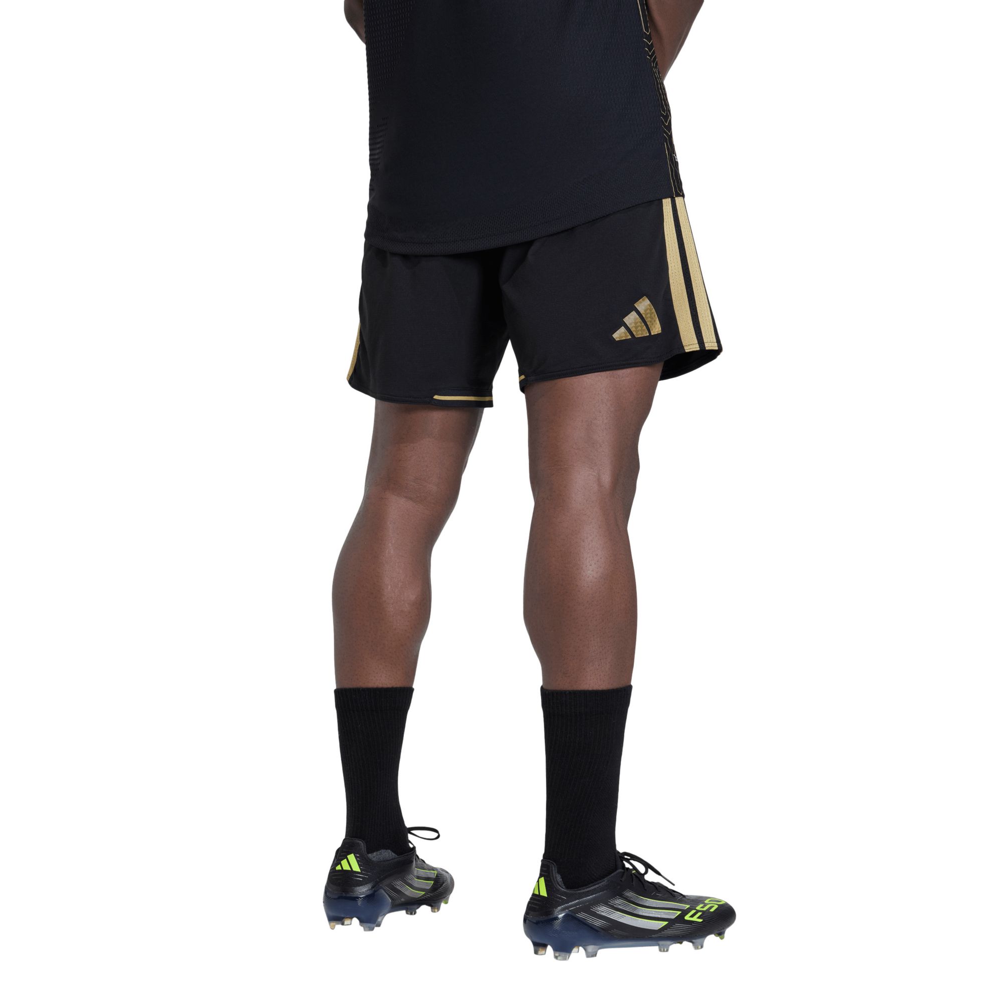 adidas Men's Los Angeles FC 2026 Primary Authentic Shorts product image