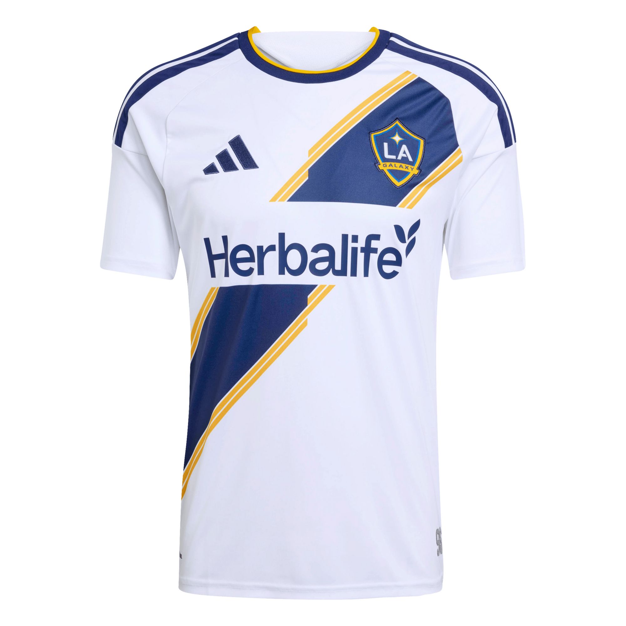 adidas Adult LA Galaxy Gabriel Pec #11 2026 Primary Authentic 'The VeloCITY Kit' Jersey product image