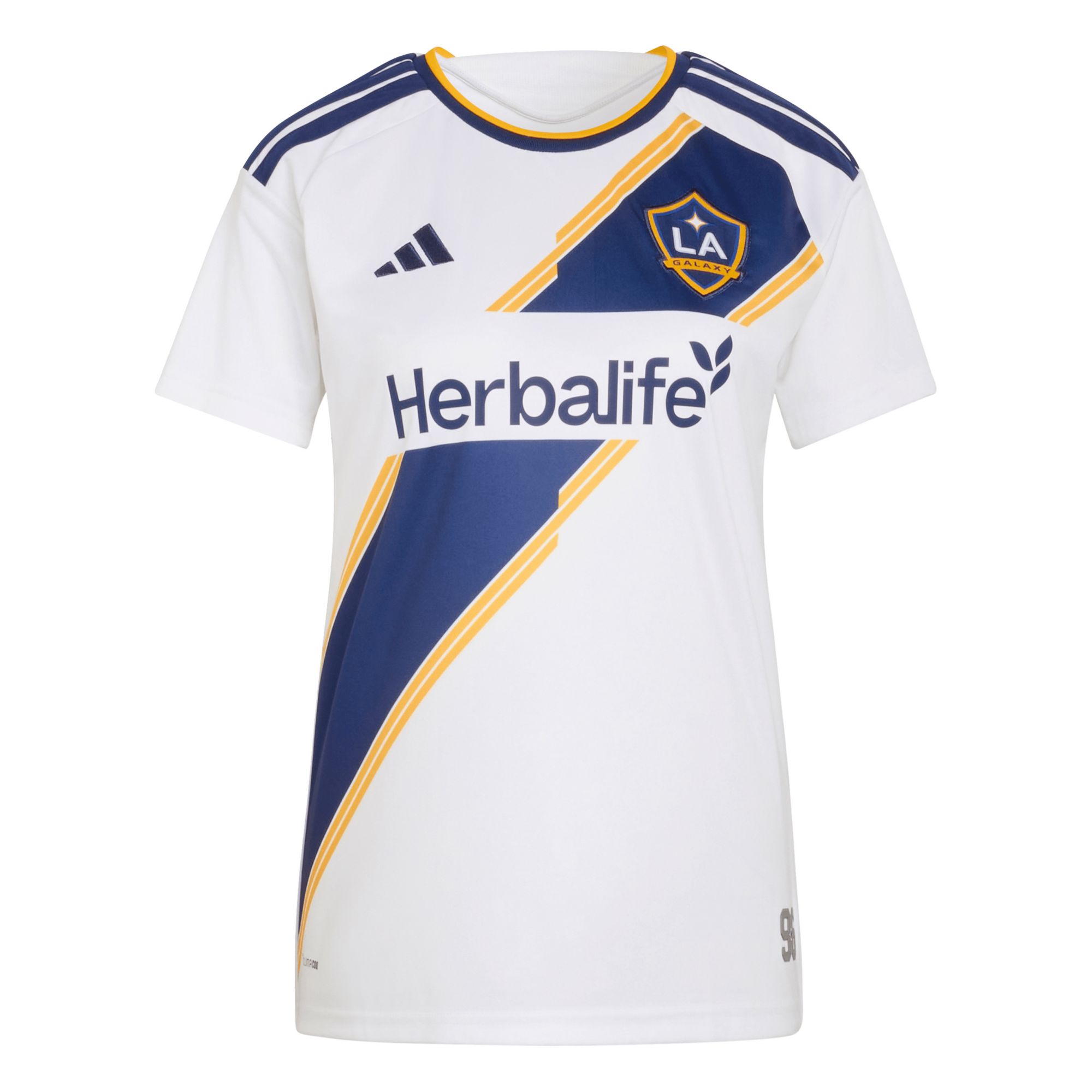 adidas Women's LA Galaxy Gabriel Pec #11 2026 Primary Replica 'The VeloCITY Kit' Jersey product image