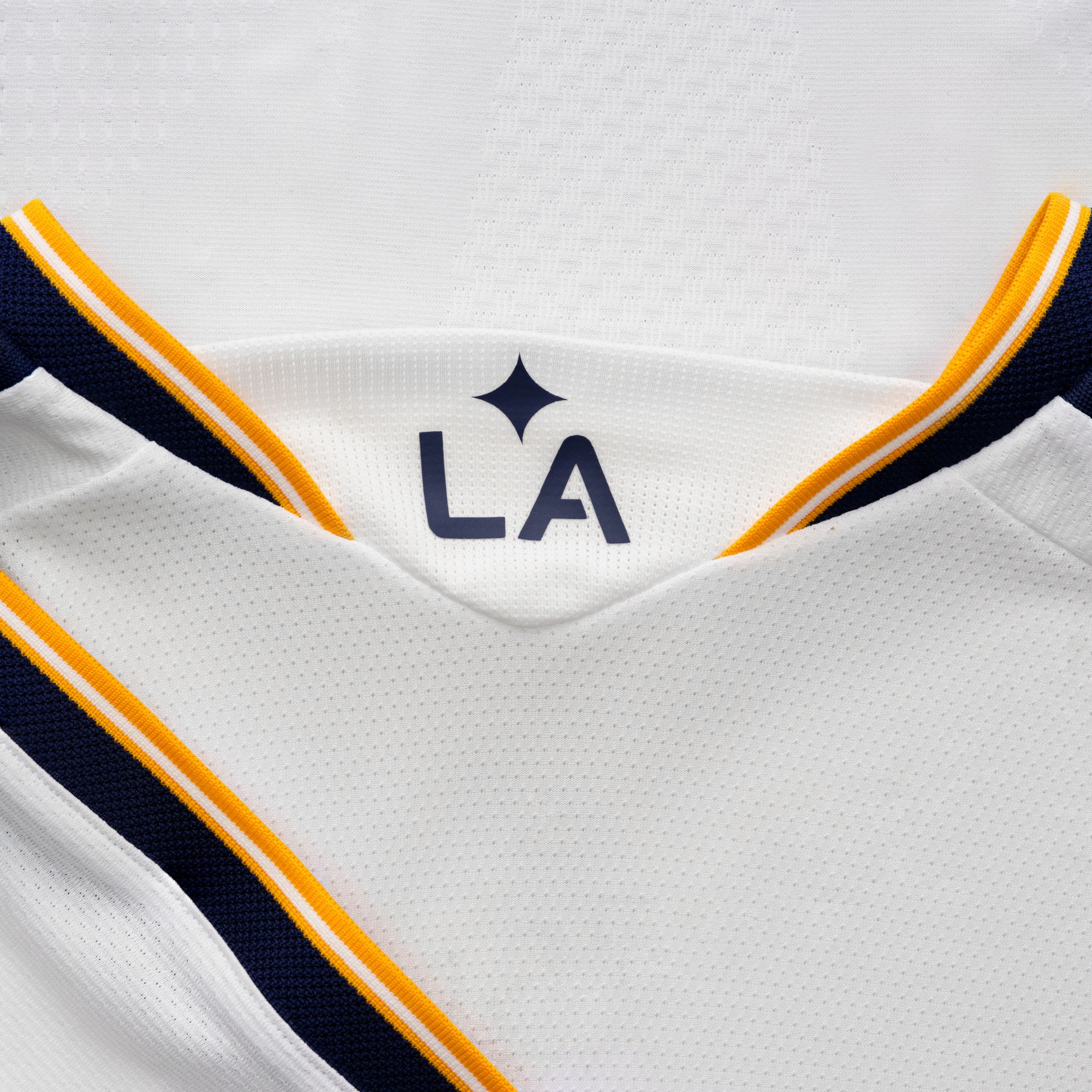 adidas Youth LA Galaxy Gabriel Pec #11 2026 Primary Replica 'The VeloCITY Kit' Jersey product image